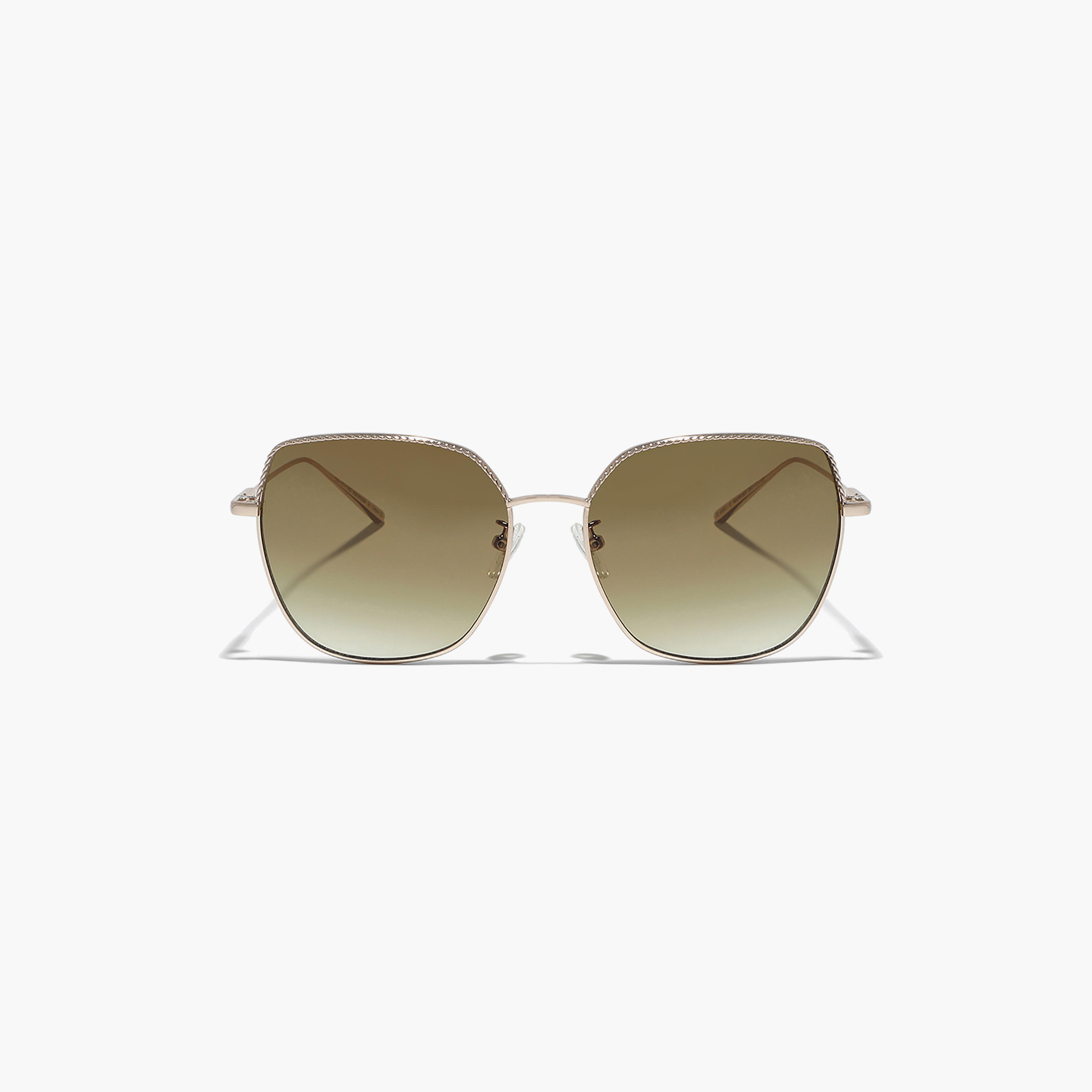 30Sundays Women Brown Lens 59 mm Cat Eye Sunglasses | 30S-000225-2904-women-sunglasses-image-3