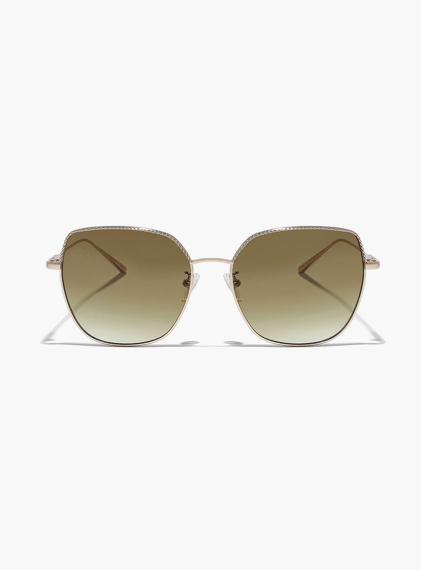 30Sundays Women Brown Lens 59 mm Cat Eye Sunglasses | 30S-000225-2904-women-sunglasses-image-3