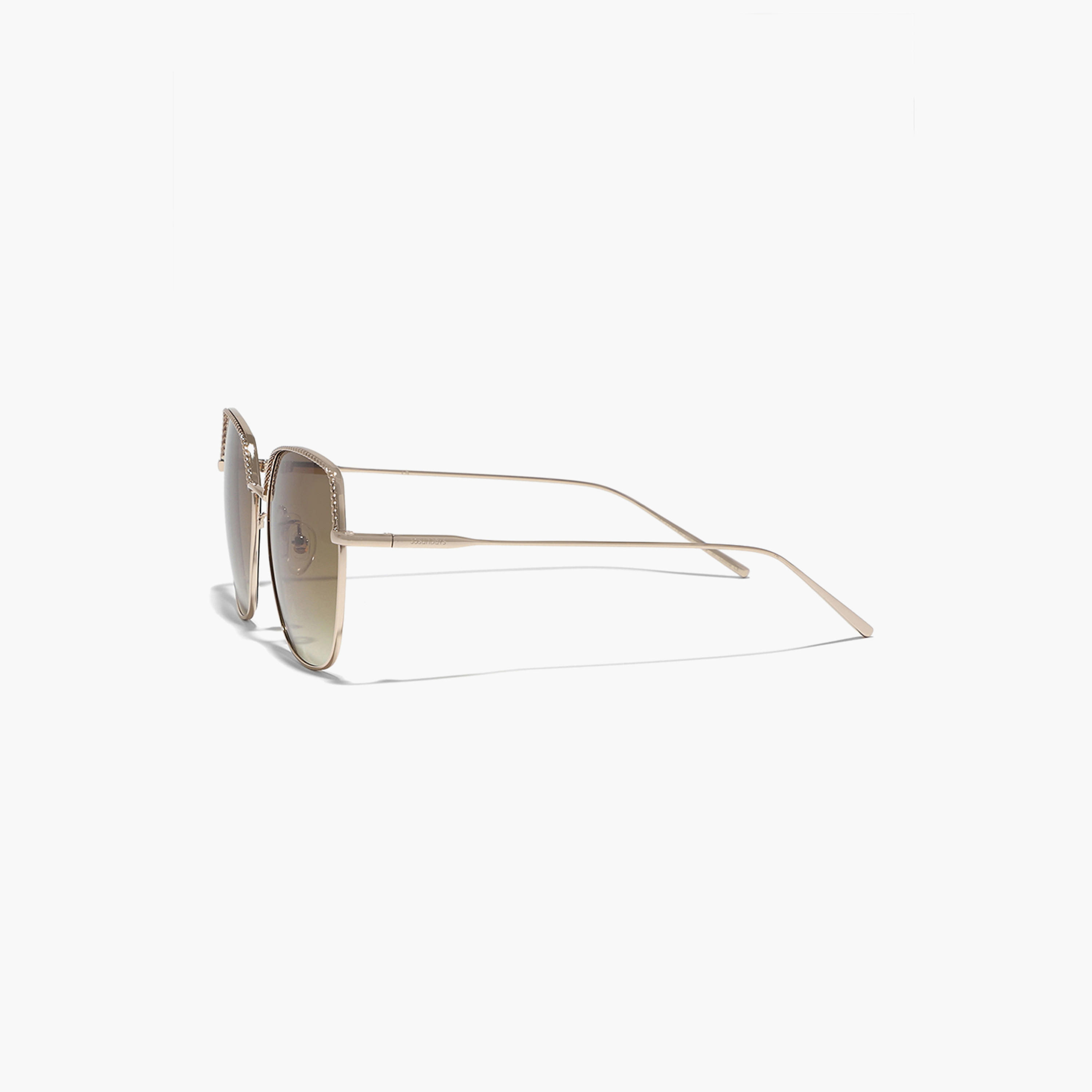 30Sundays Women Brown Lens 59 mm Cat Eye Sunglasses | 30S-000225-2904-women-sunglasses-image-4