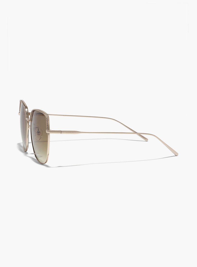 30Sundays Women Brown Lens 59 mm Cat Eye Sunglasses | 30S-000225-2904-women-sunglasses-image-4