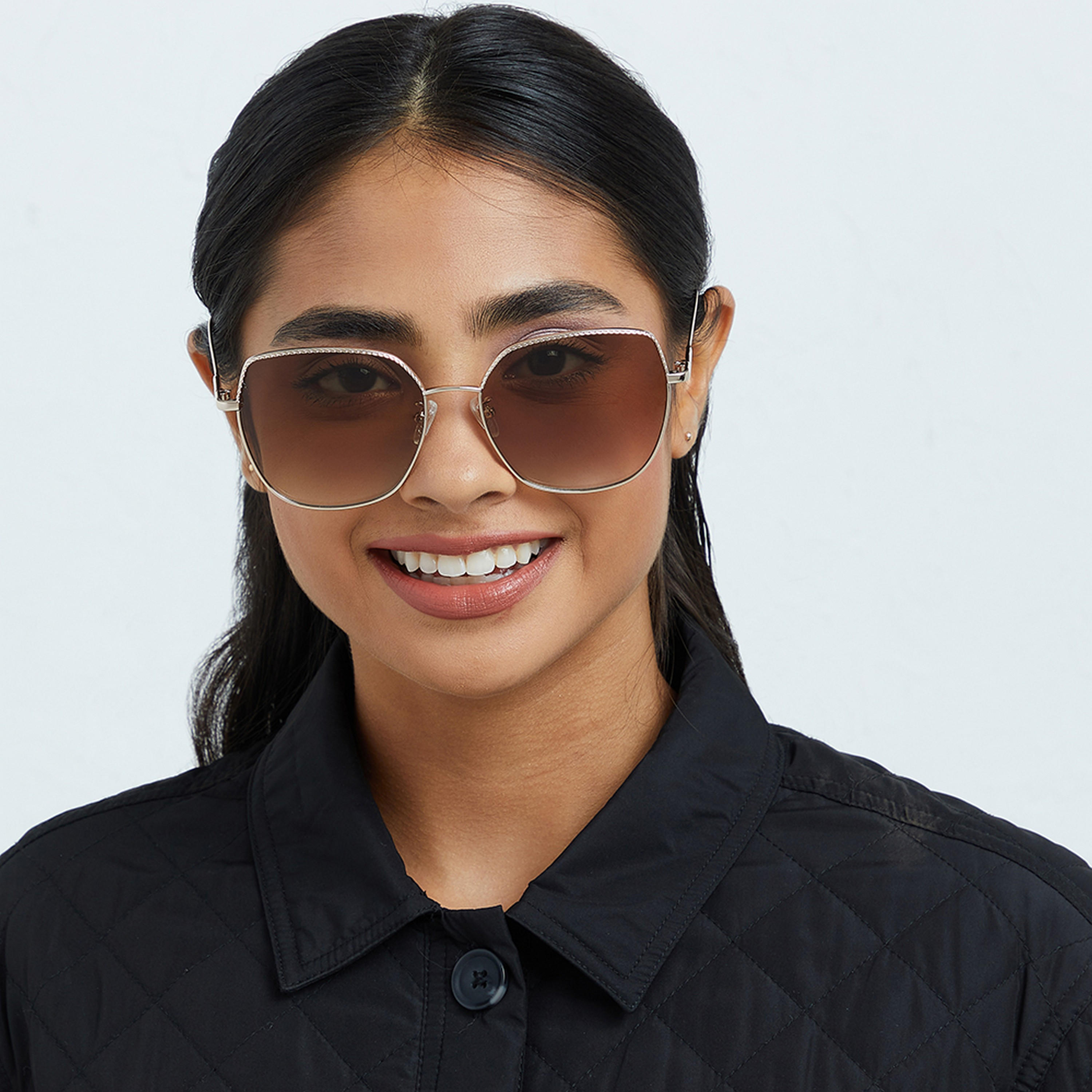 30S-000225-2904 | نظارة شمسية بعدسات بنية ذات كات آي من 30 سنديز للنساء مع 59 مم-women-sunglasses-image-5