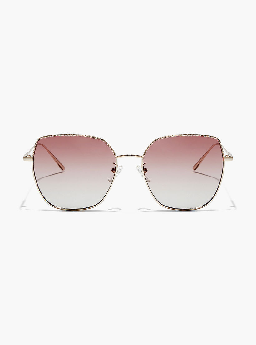 30Sundays SAGE Pink Lens 59 mm Cat Eye Sunglasses -women-sunglasses-image-3