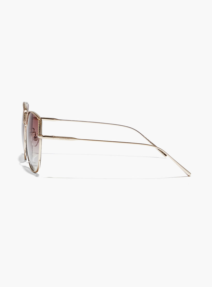 30Sundays SAGE Pink Lens 59 mm Cat Eye Sunglasses -women-sunglasses-image-4