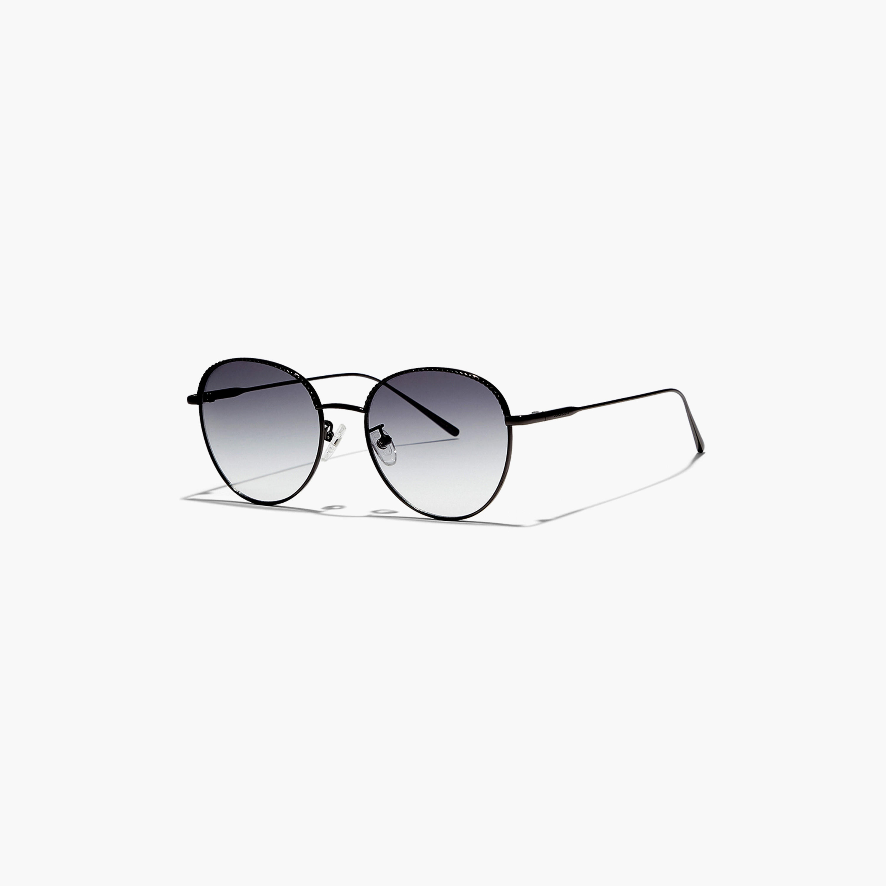 30Sundays Women Grey Lens 54 mm Round Sunglasses | 30S-000226-0707-women-sunglasses-image-1