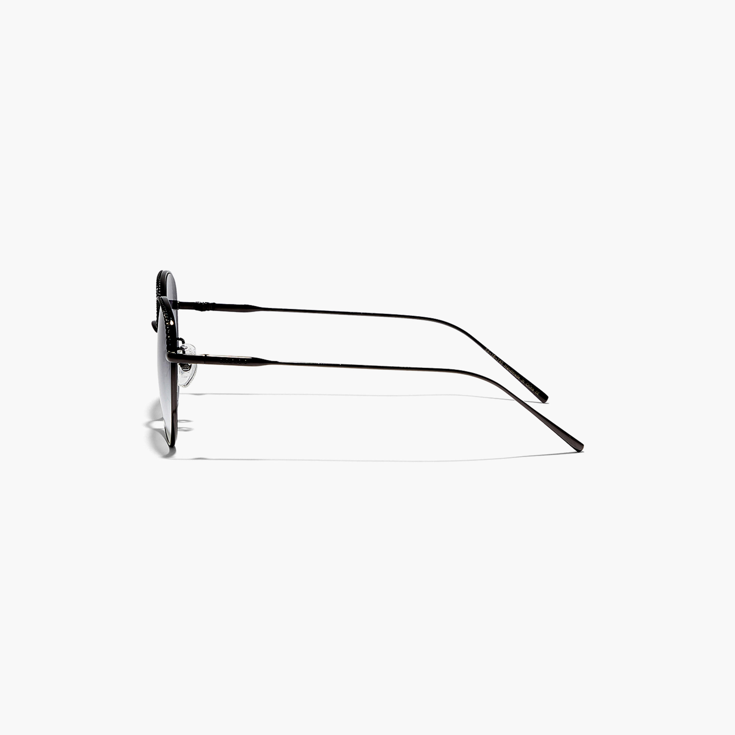 30Sundays Women Grey Lens 54 mm Round Sunglasses | 30S-000226-0707-women-sunglasses-image-4