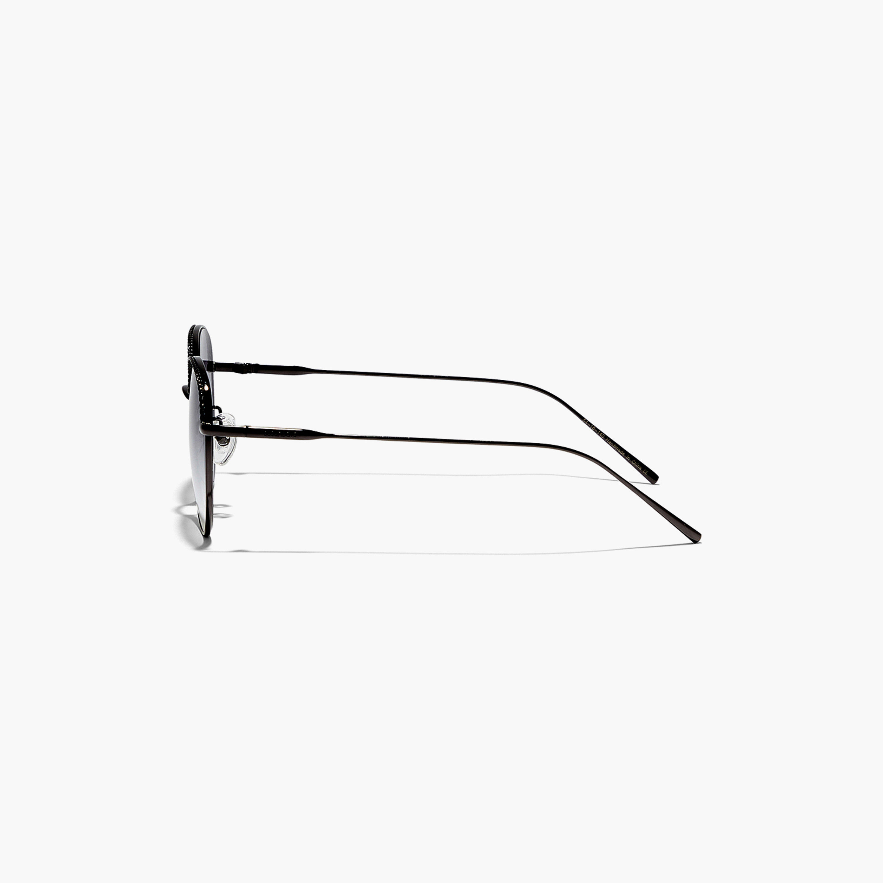 30Sundays Women Grey Lens 54 mm Round Sunglasses | 30S-000226-0707-women-sunglasses-image-4