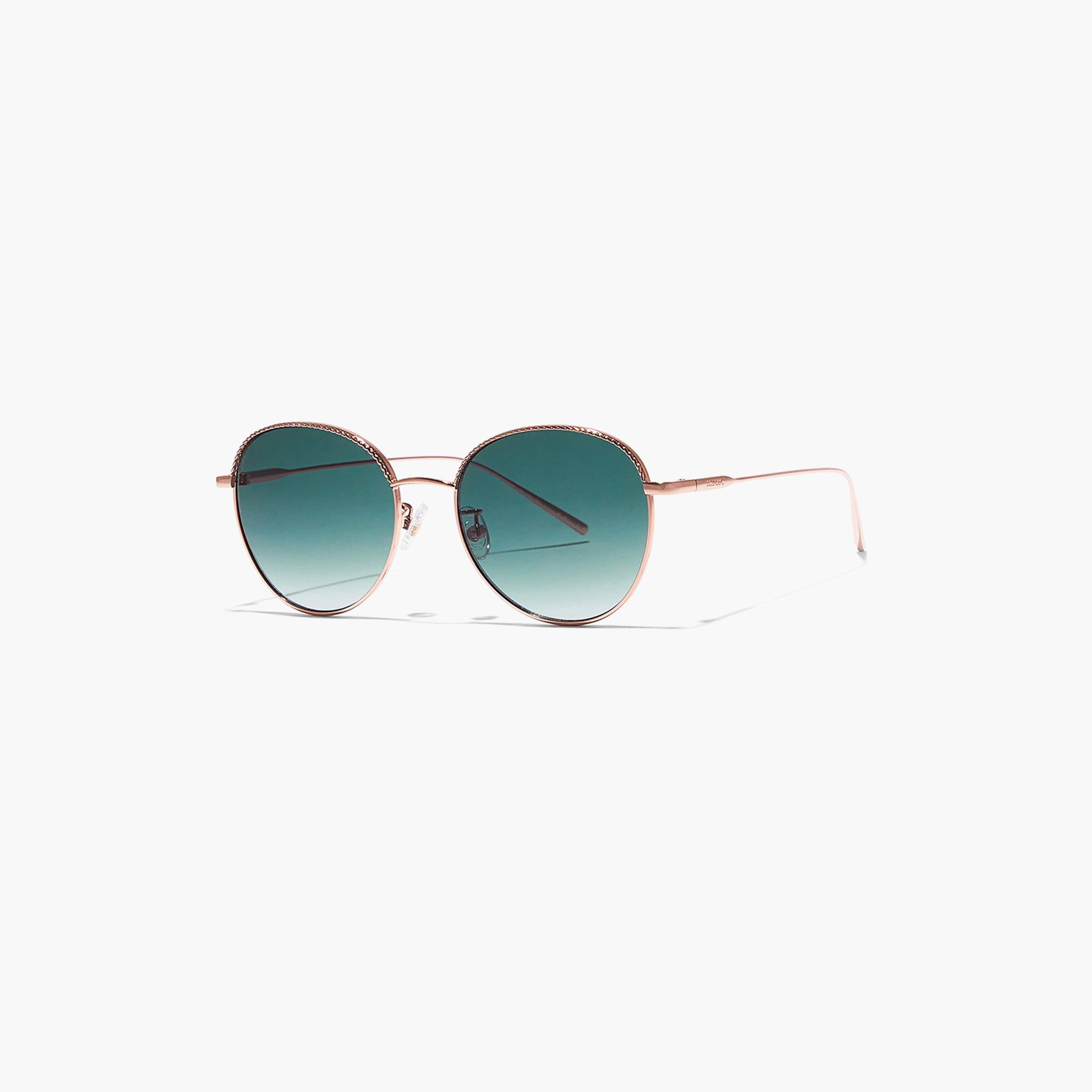 نظارة شمسية بعدسات مستديرة ذات خضراء من 30 ساندايز فورجيت مي نوت مع 54 مم -women-sunglasses-image-1
