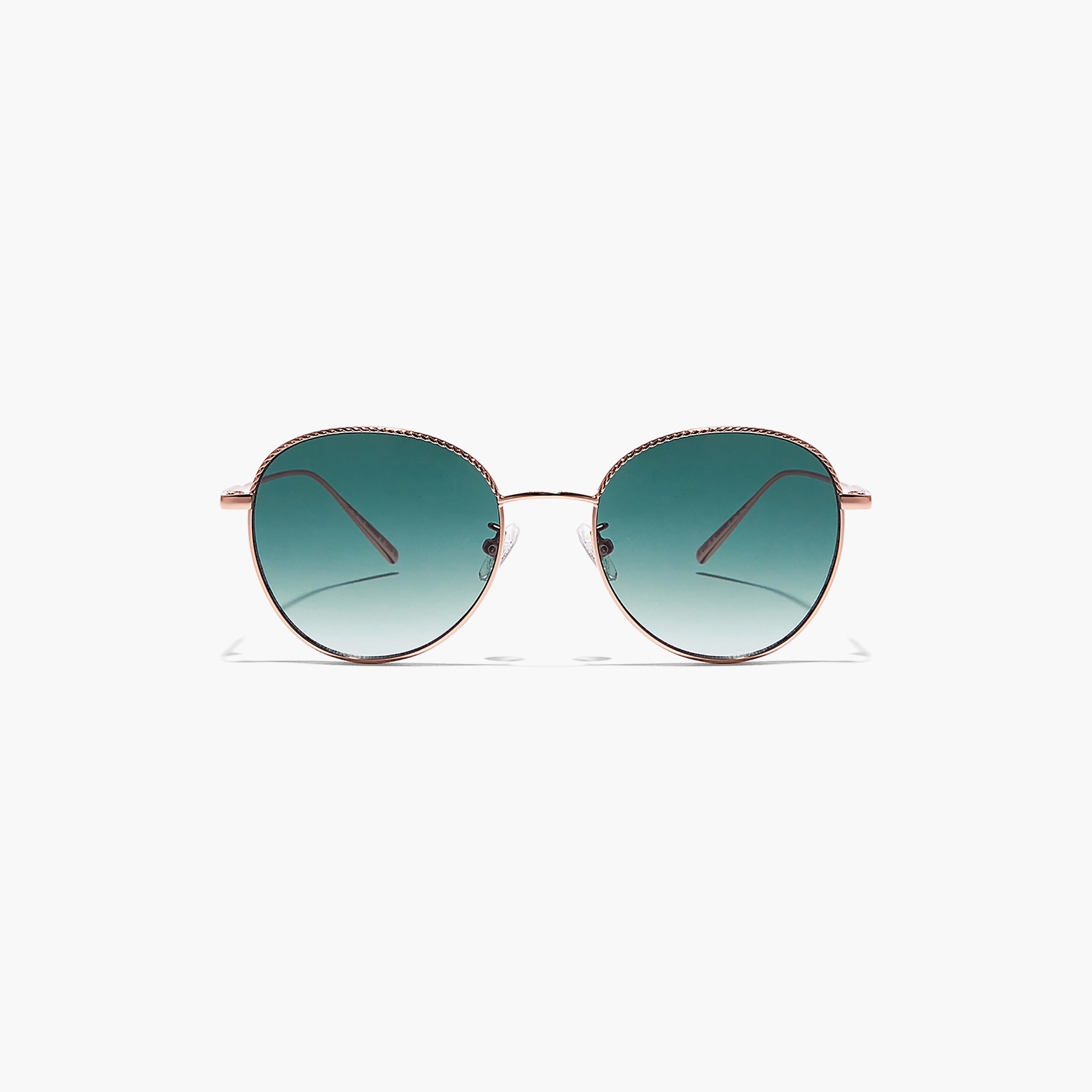 نظارة شمسية بعدسات مستديرة ذات خضراء من 30 ساندايز فورجيت مي نوت مع 54 مم -women-sunglasses-image-2