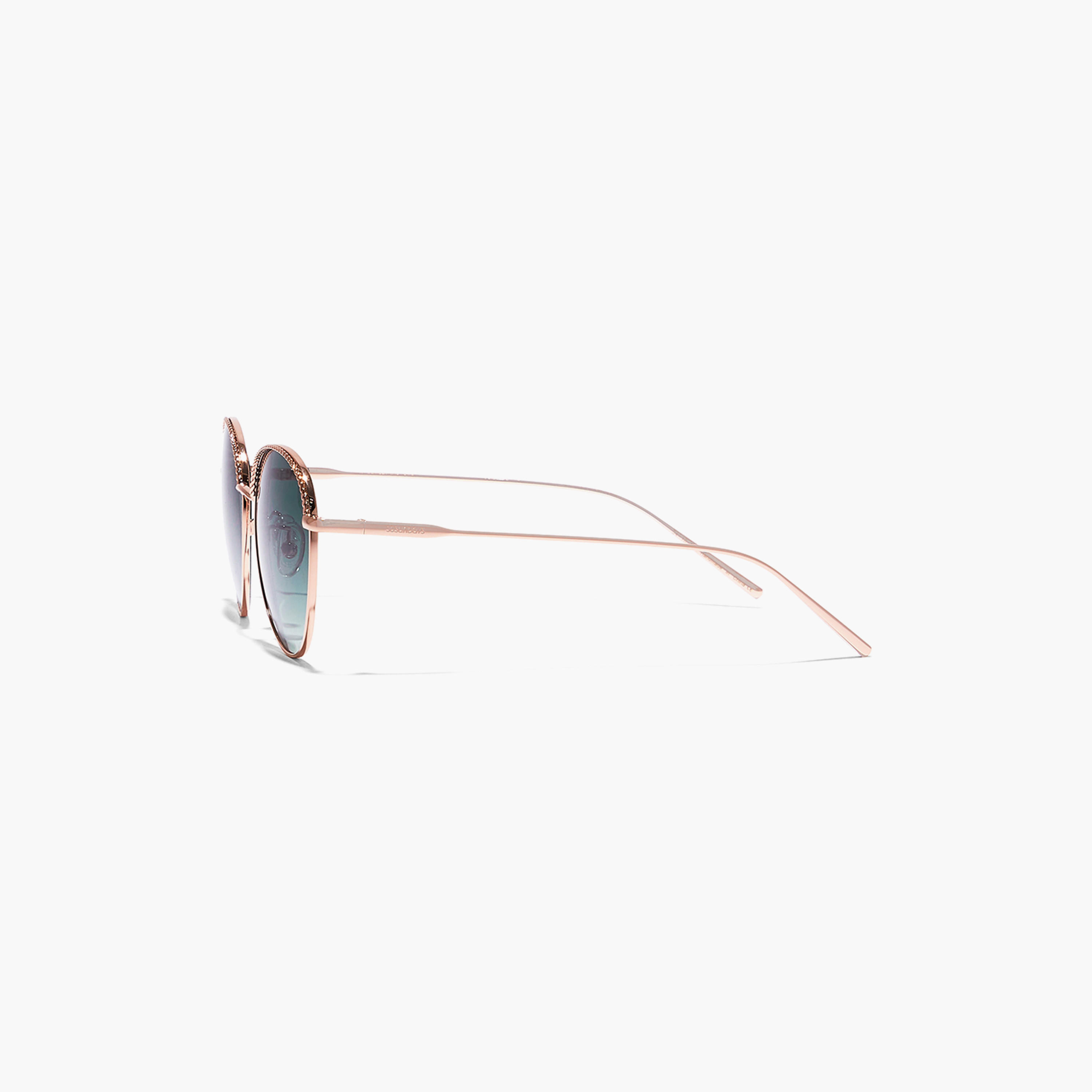 نظارة شمسية بعدسات مستديرة ذات خضراء من 30 ساندايز فورجيت مي نوت مع 54 مم -women-sunglasses-image-3