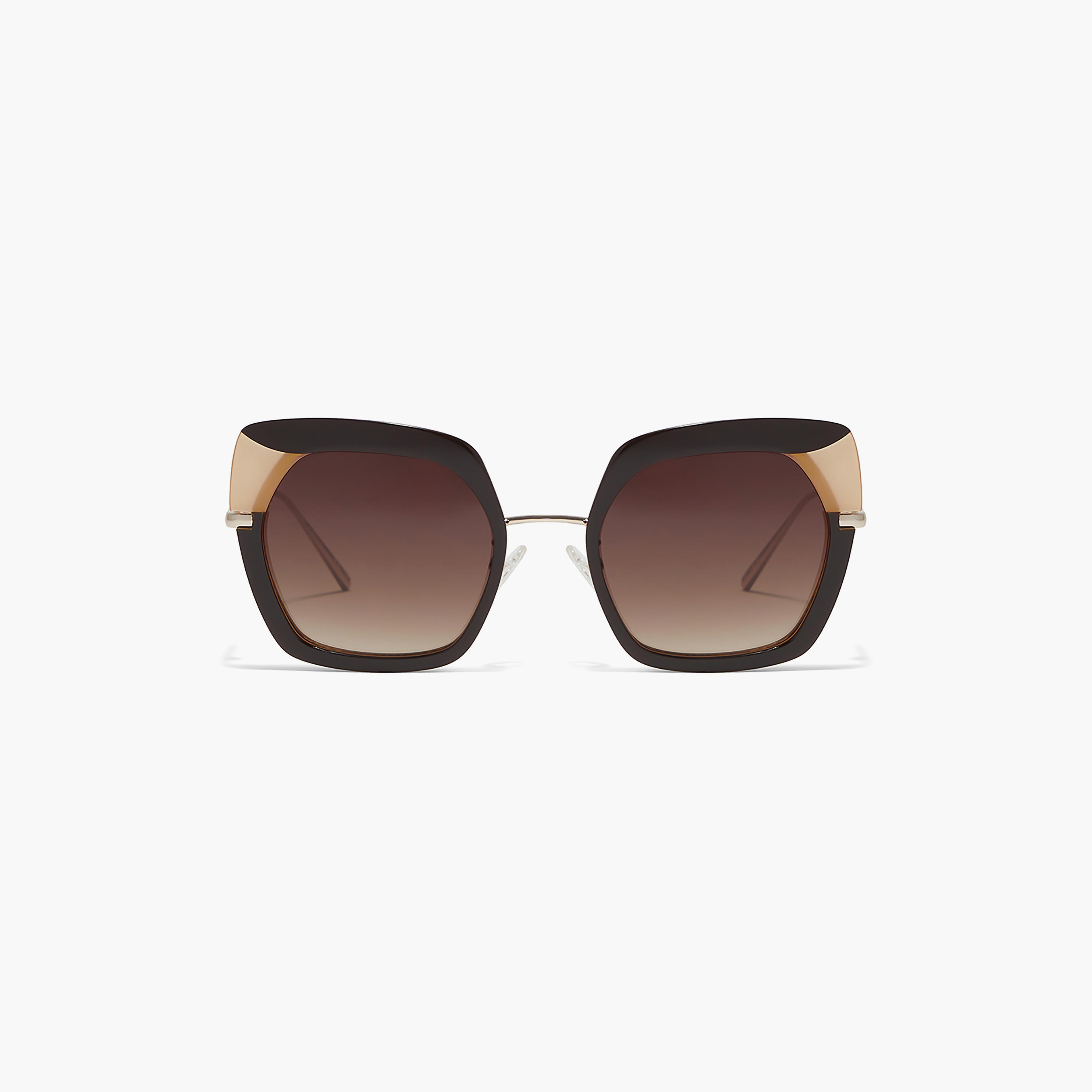 30S-000227-0404 | نظارة شمسية بعدسات بنية ذات كات آي من 30 سنديز للنساء مع 52 مم-women-sunglasses-image-3