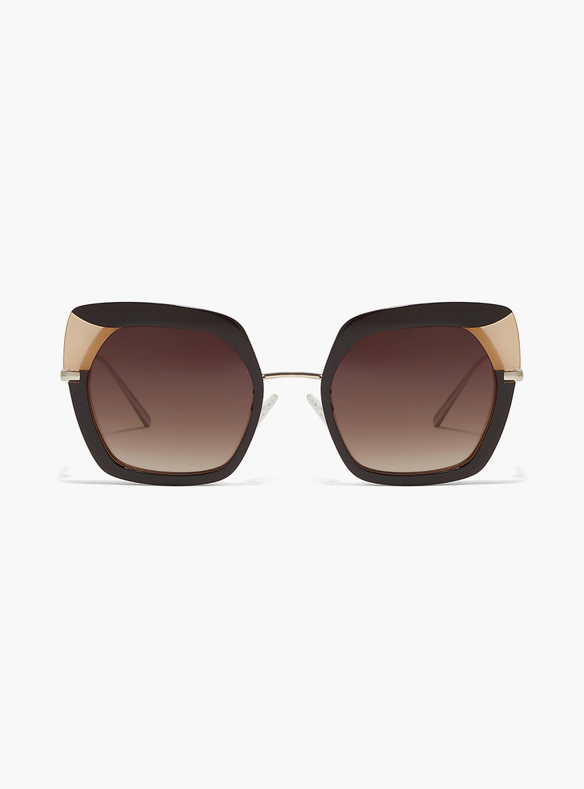 30S-000227-0404 | نظارة شمسية بعدسات بنية ذات كات آي من 30 سنديز للنساء مع 52 مم-women-sunglasses-image-3