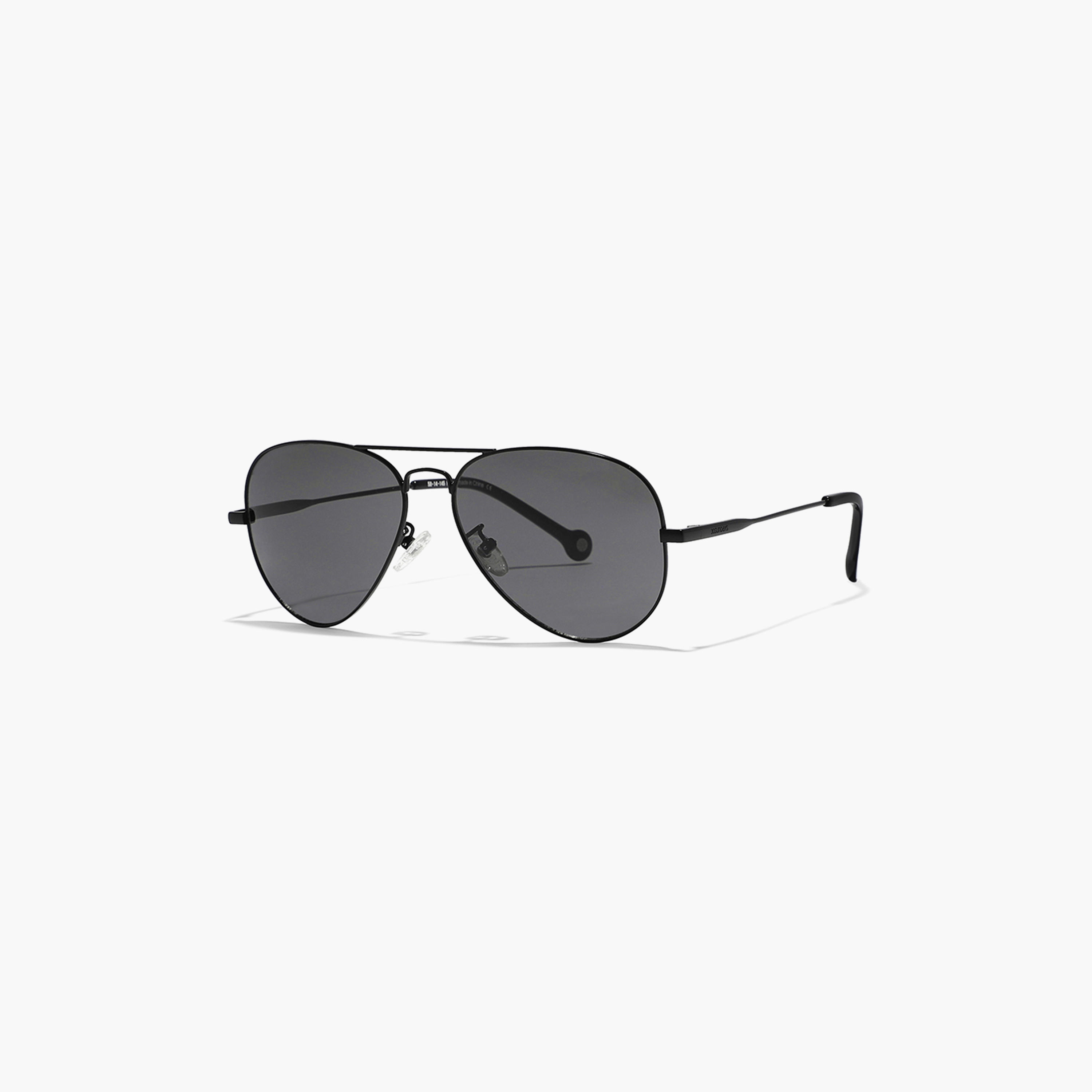 نظارة شمسية بعدسات رمادية ذات أفياتور من 30 ساندايز فرونتير مع 58 مم -men-sunglasses-image-1