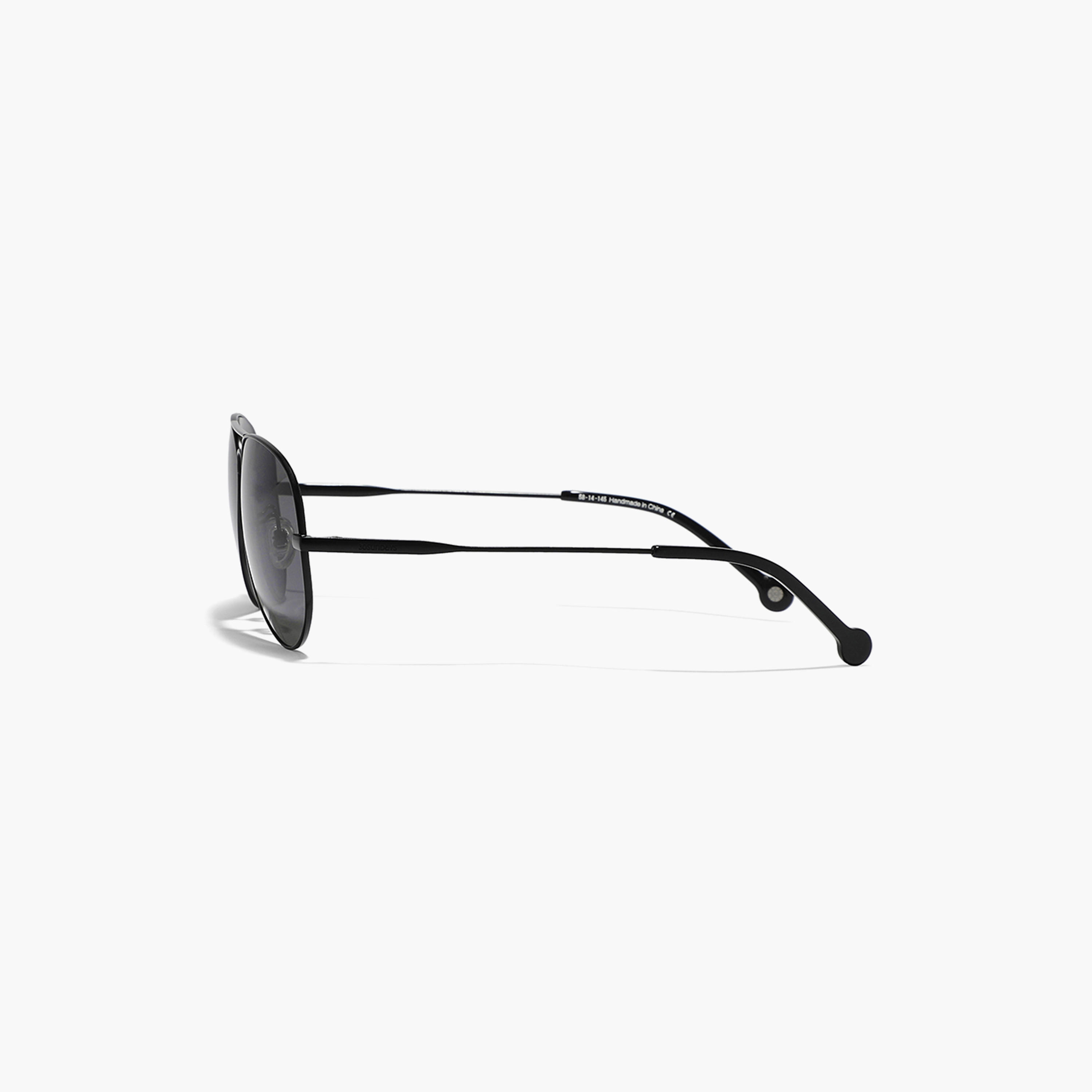 نظارة شمسية بعدسات رمادية ذات أفياتور من 30 ساندايز فرونتير مع 58 مم -men-sunglasses-image-3