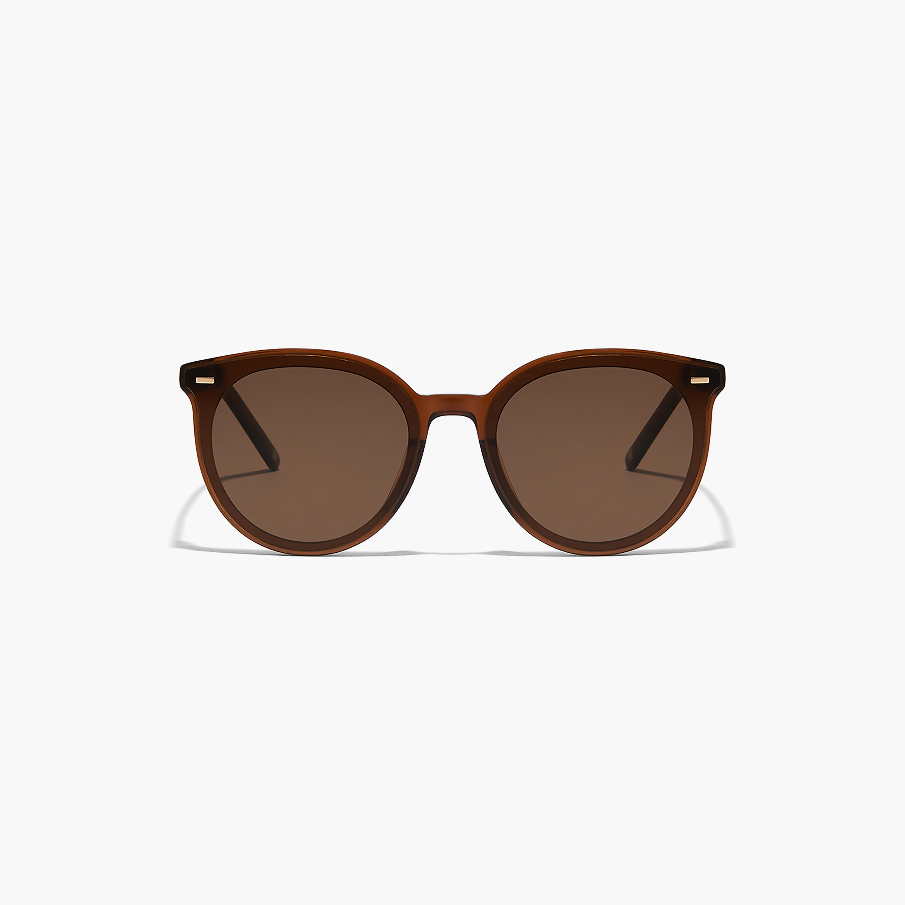 نظارة شمسية بعدسات بنية ذات مستديرة من 30 ساندايز هيرا مع 64 مم -women-sunglasses-image-3