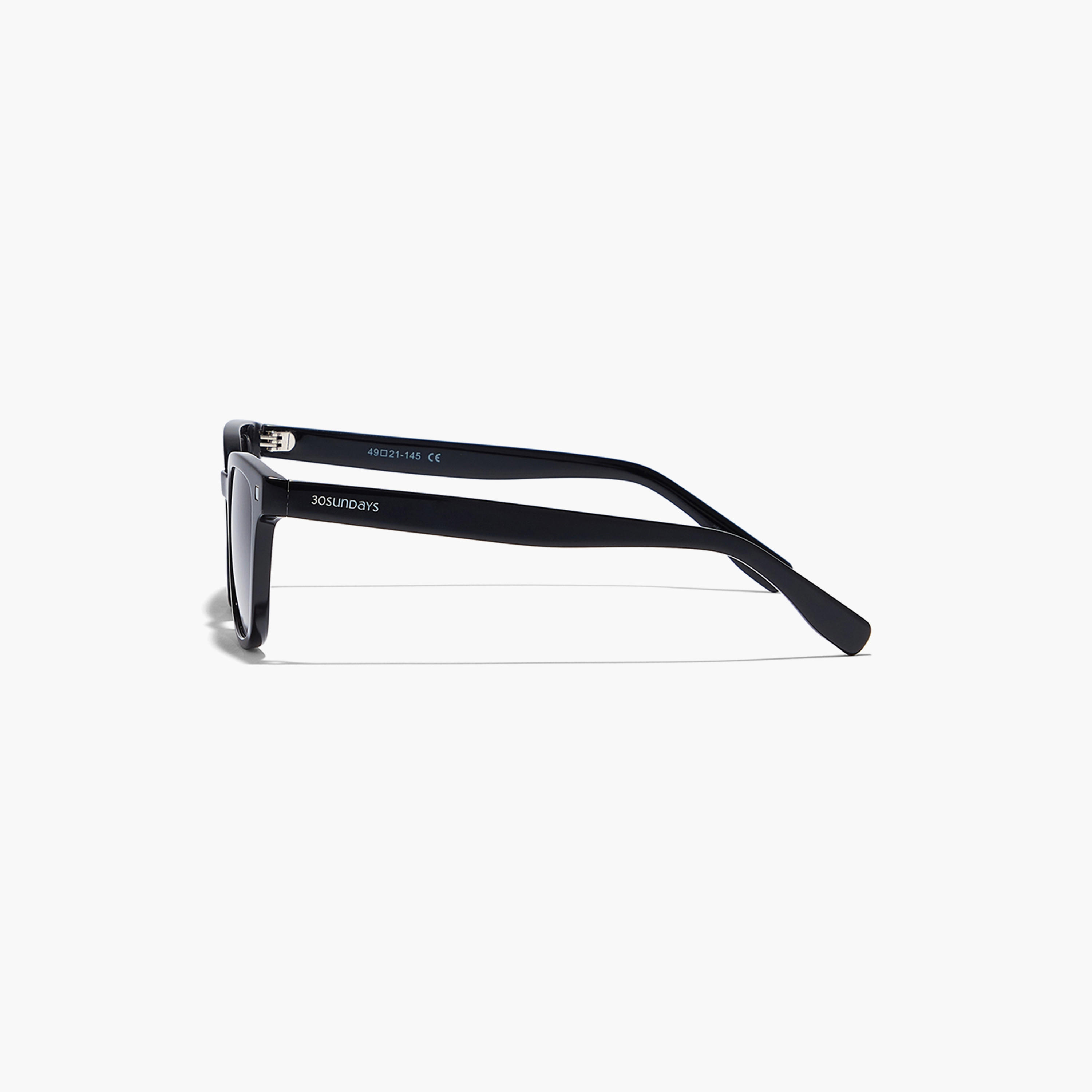 30Sundays REEF  Black Lens 49 mm Square Sunglasses -men-sunglasses-image-3