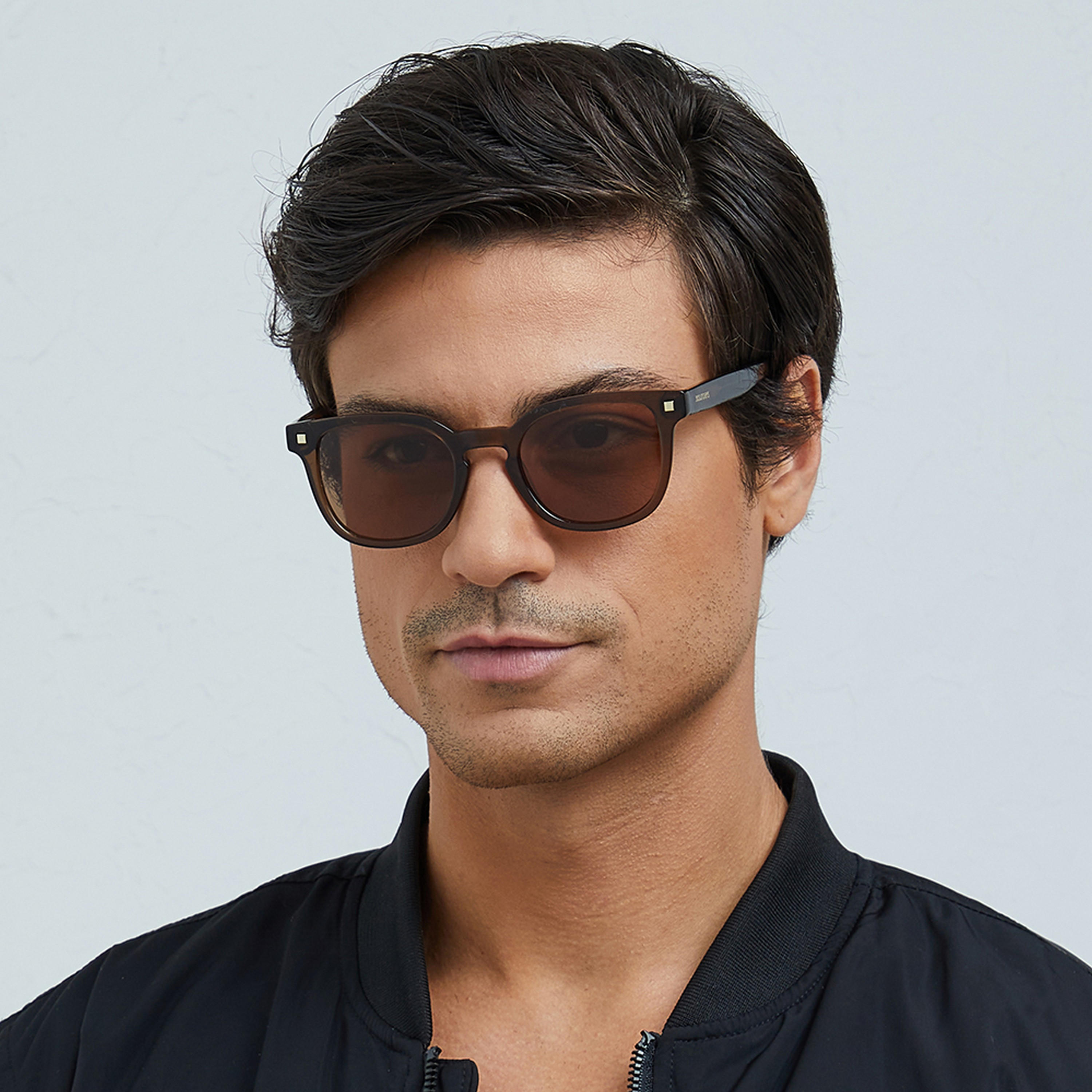 30Sundays REEF  Brown Lens 49 mm Square Sunglasses -men-sunglasses-image-4