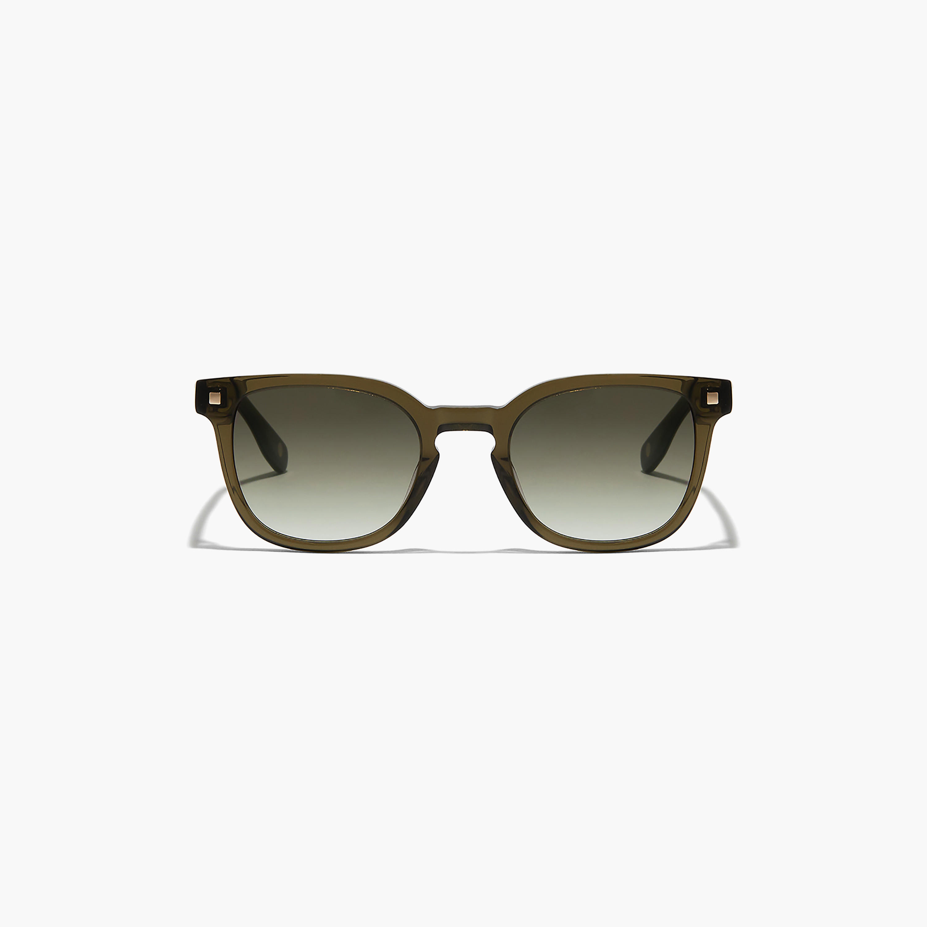 30Sundays Unisex Green Lens 49 mm Square Sunglasses | 30S-000236-2102-men-sunglasses-image-2