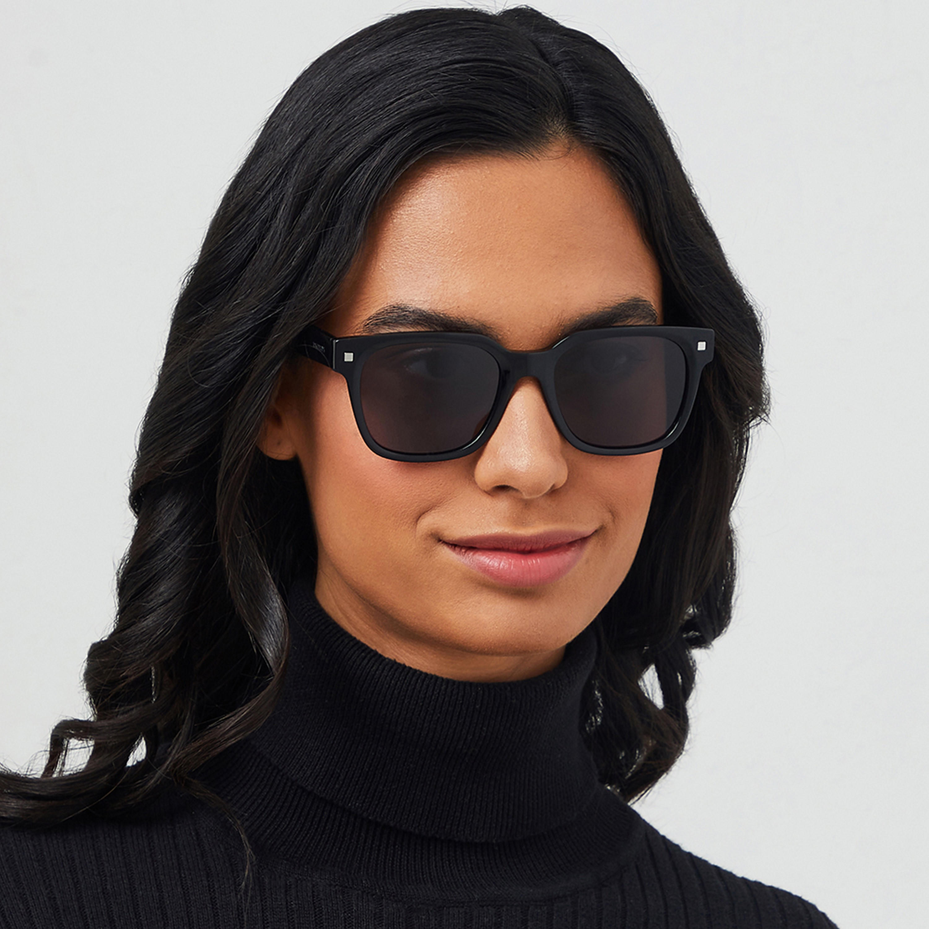 30Sundays ISLE  Black Lens 51 mm Square Sunglasses -men-sunglasses-image-5