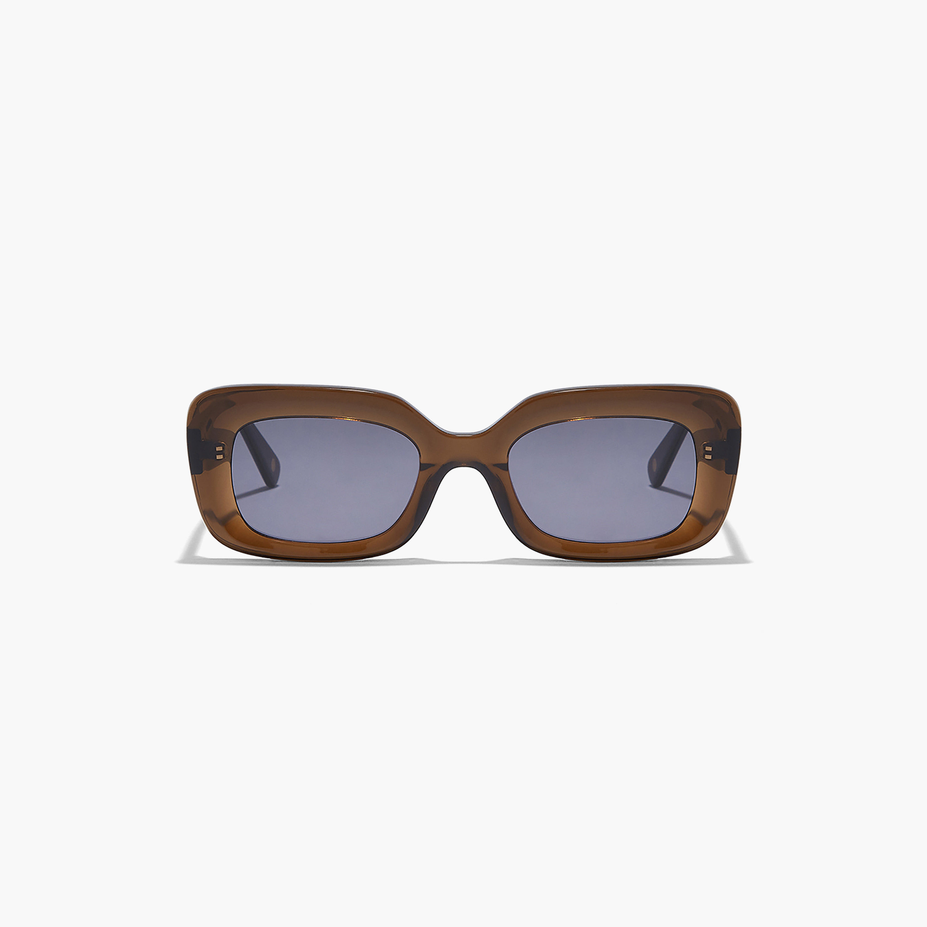 30Sundays Women Blue Lens 50 mm Rectangle Sunglasses | 30S-000240-0402-women-sunglasses-image-3