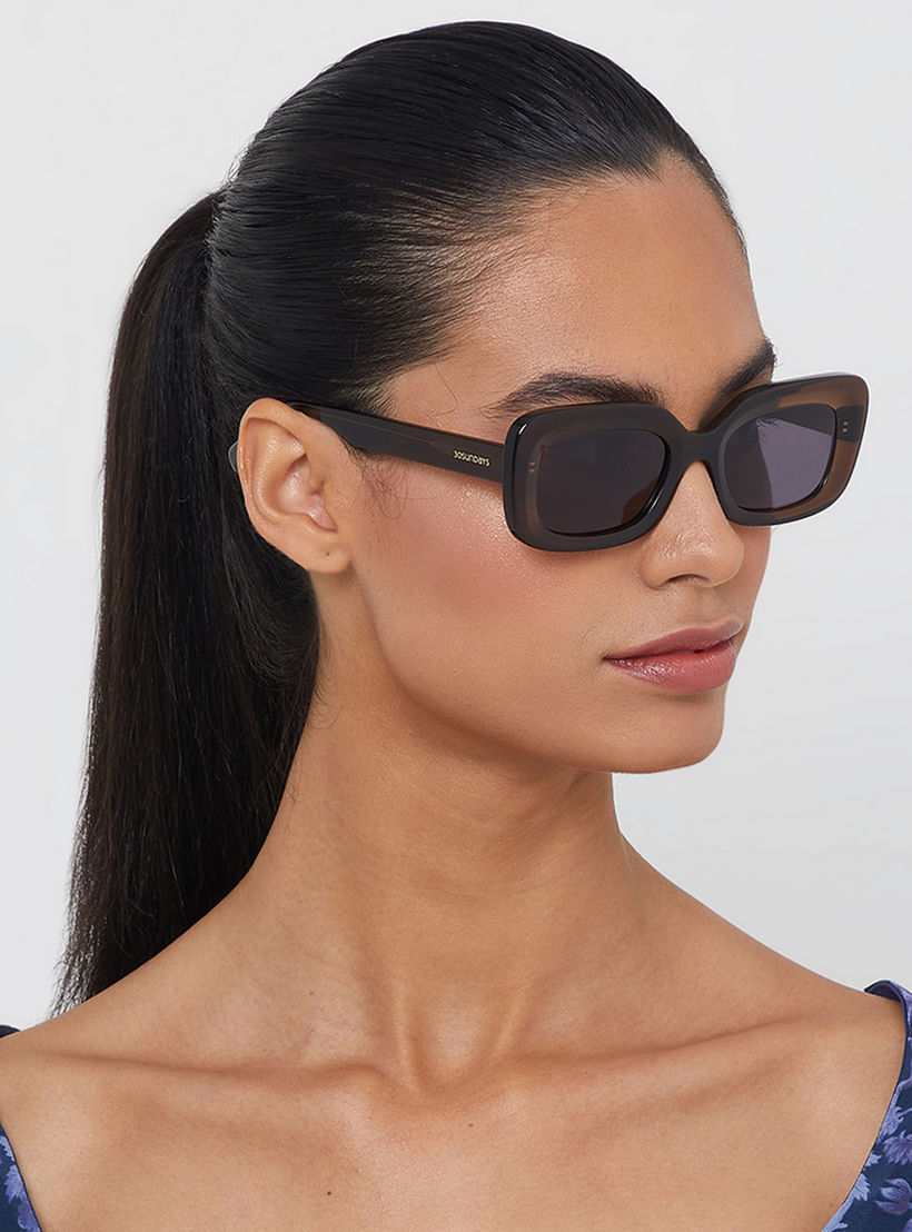 30Sundays Women Blue Lens 50 mm Rectangle Sunglasses | 30S-000240-0402-women-sunglasses-image-6