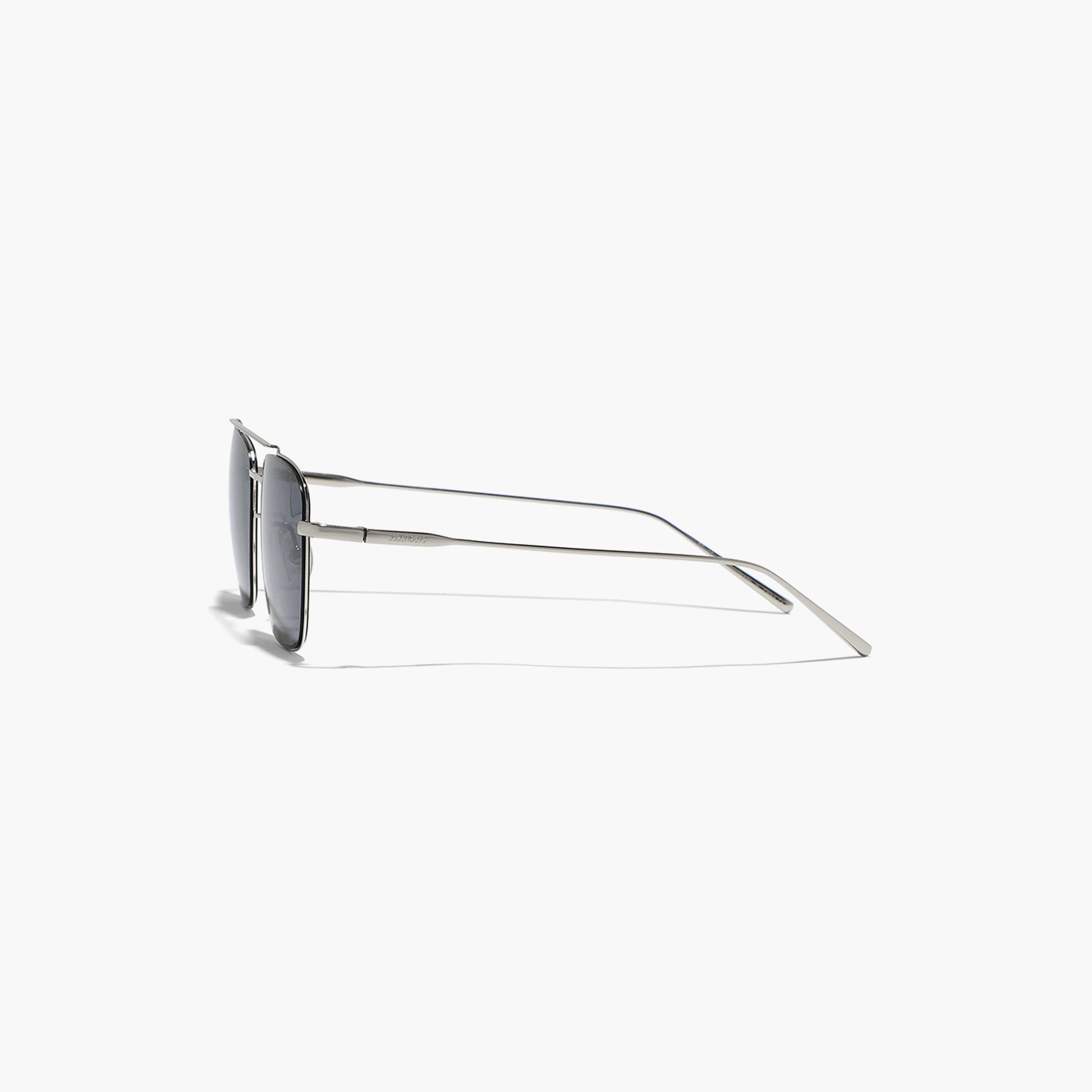 30Sundays Men Grey Lens 52 mm Navigator Sunglasses | 30S-000241-1201-men-sunglasses-image-4