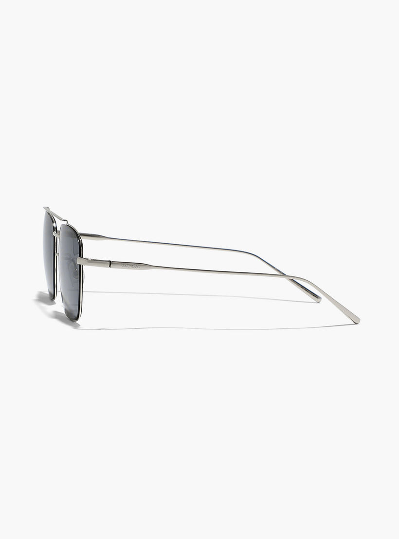 30Sundays Men Grey Lens 52 mm Navigator Sunglasses | 30S-000241-1201-men-sunglasses-image-4