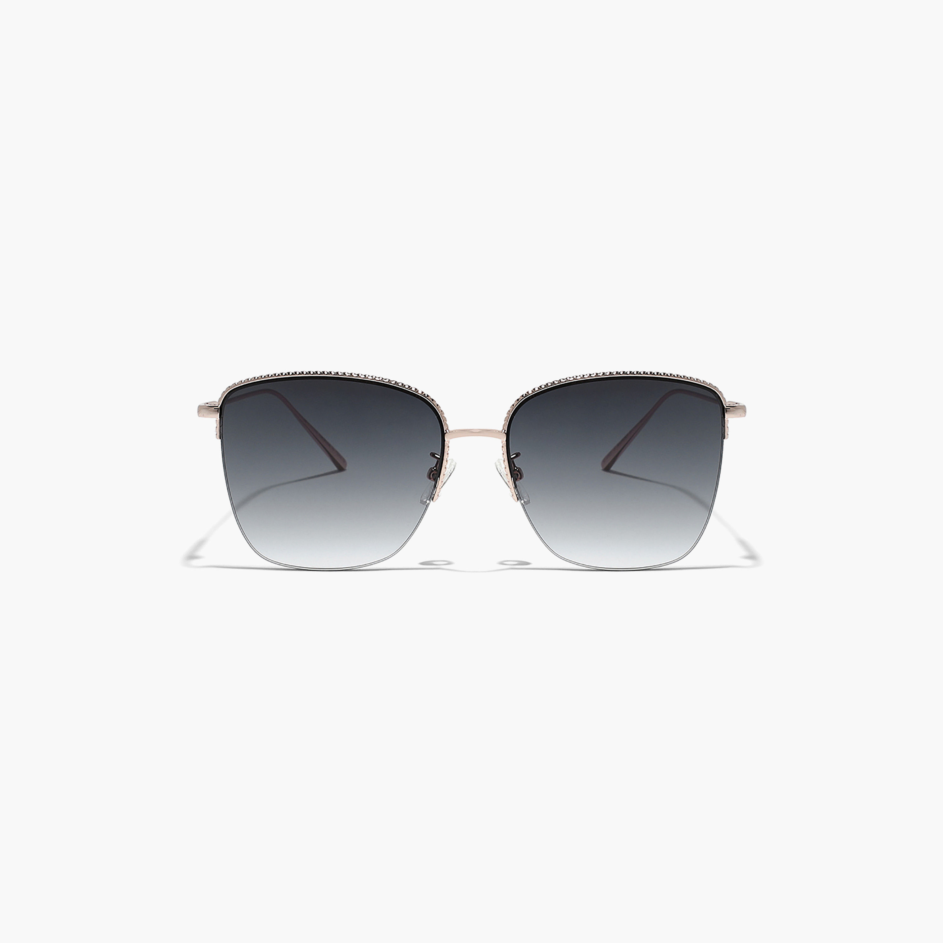 30Sundays Women Blue Lens 59 mm Oversized Sunglasses | 30S-000242-2302-women-sunglasses-image-3