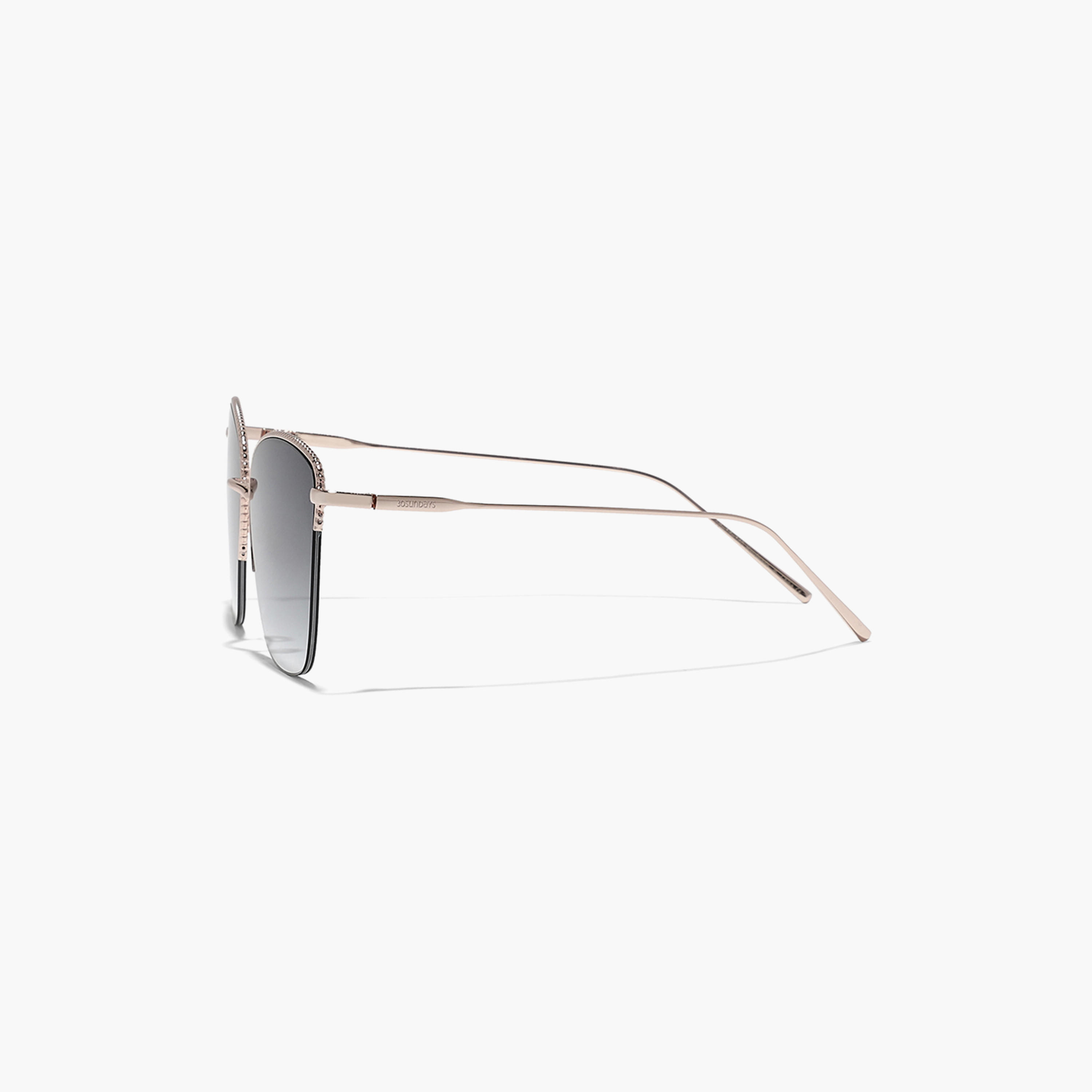 30Sundays Women Blue Lens 59 mm Oversized Sunglasses | 30S-000242-2302-women-sunglasses-image-4