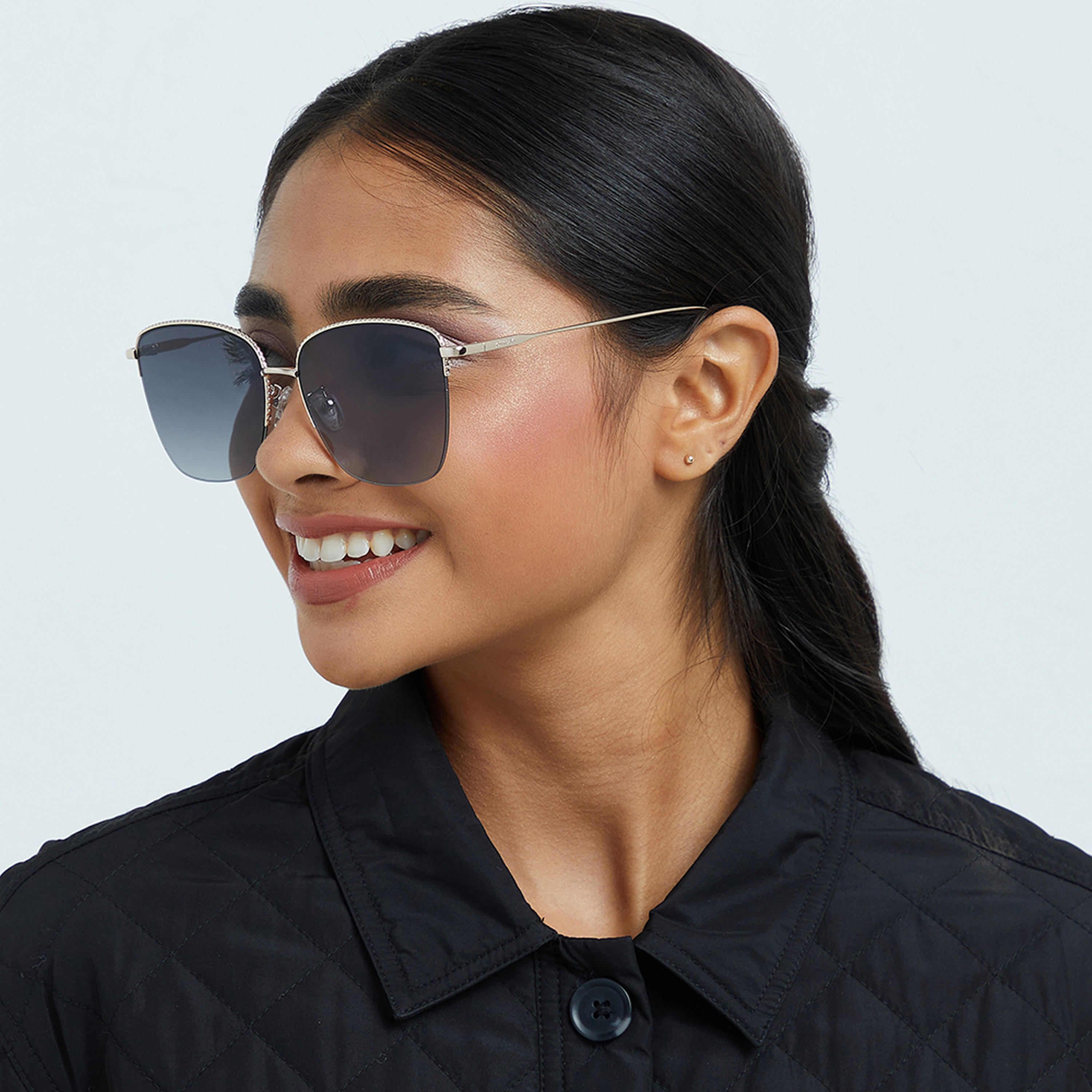 نظارة شمسية بعدسات رمادية ذات كبيرة الحجم من 30 ساندايز ماجنوليا مع 59 مم -women-sunglasses-image-6