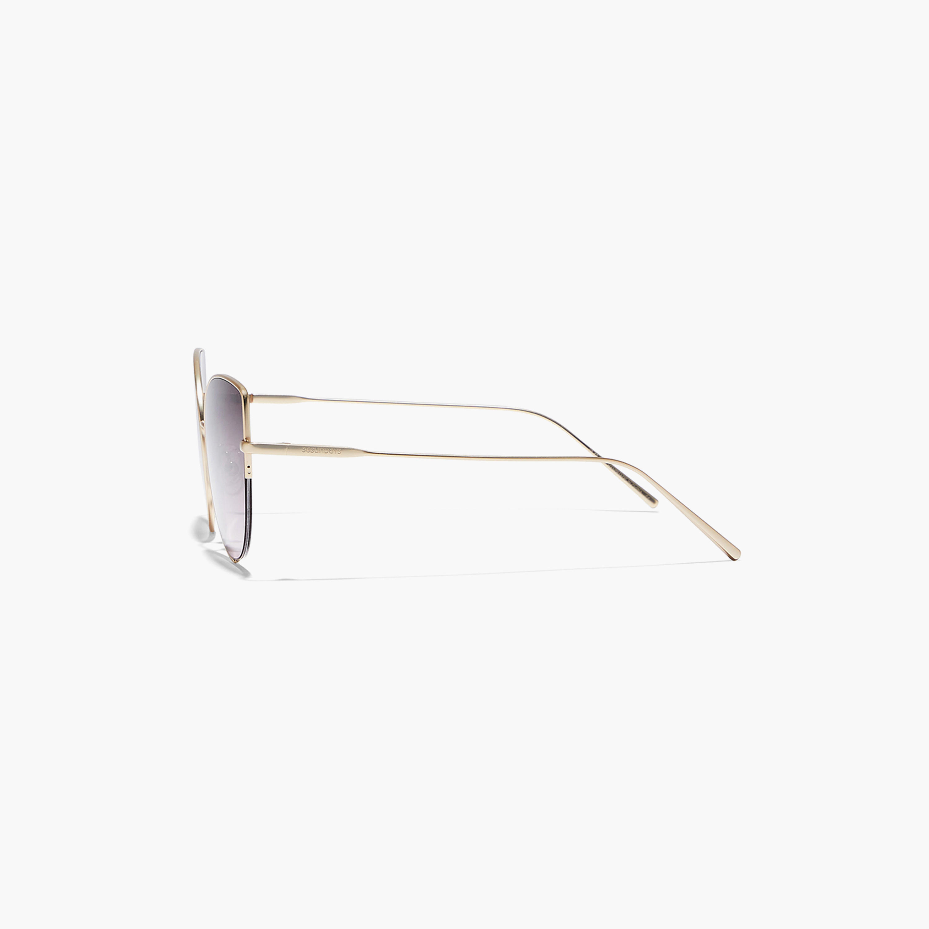 نظارة شمسية بعدسات بنفسجية ذات كات آي من 30 سنديز كوليت مع 57 مم -women-sunglasses-image-3