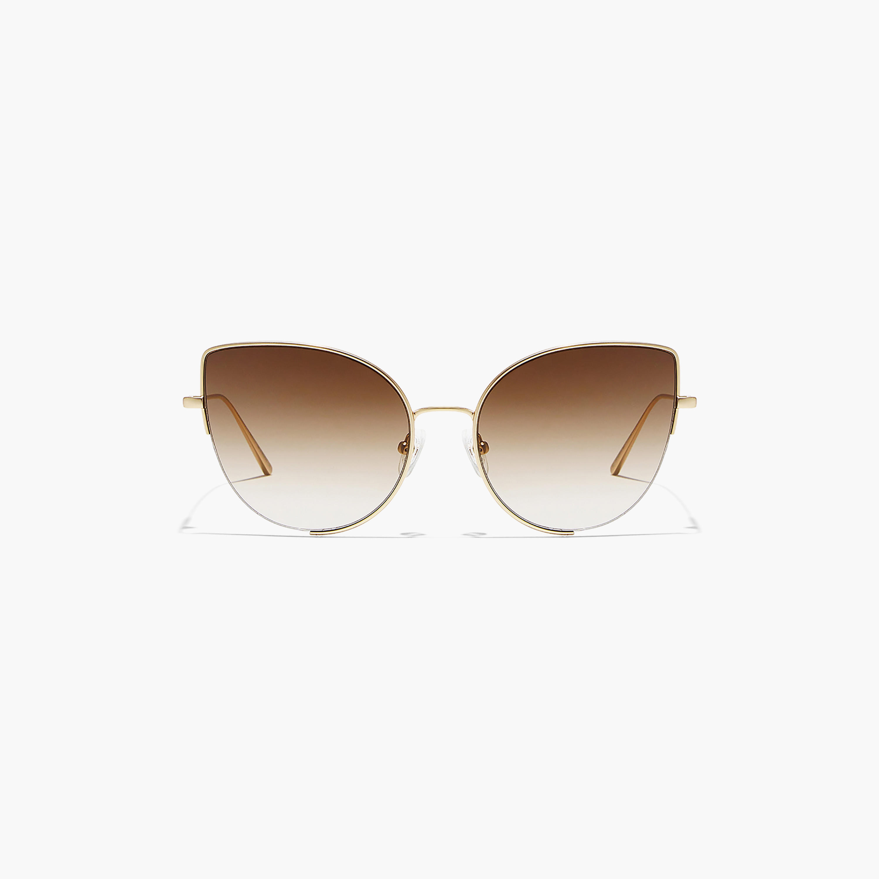 30Sundays Women Brown Lens 57 mm Cat Eye Sunglasses | 30S-000243-2304-women-sunglasses-image-2