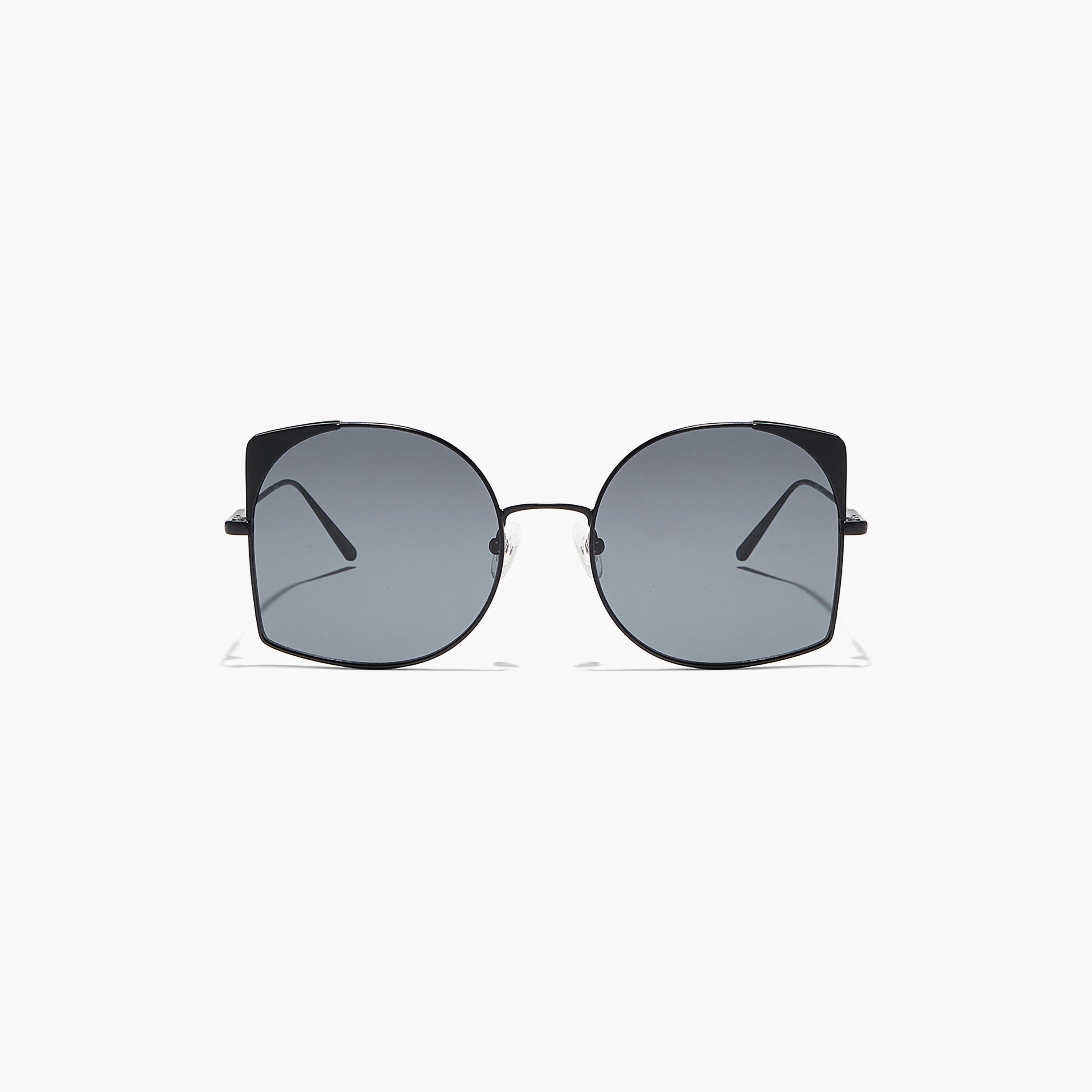 30Sundays Women Grey Lens 57 mm Oversized Sunglasses | 30S-000244-0107-women-sunglasses-image-2