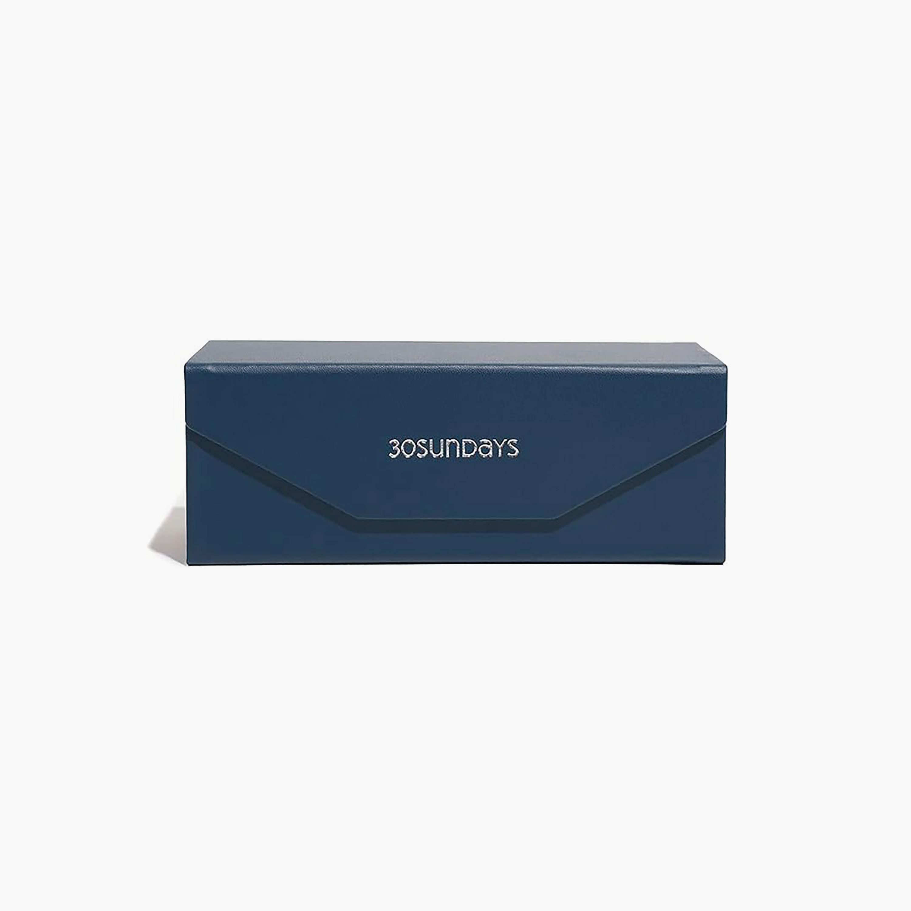 30Sundays Women Brown Lens 57 mm Oversized Sunglasses | 30S-000244-2304-women-sunglasses-image-6