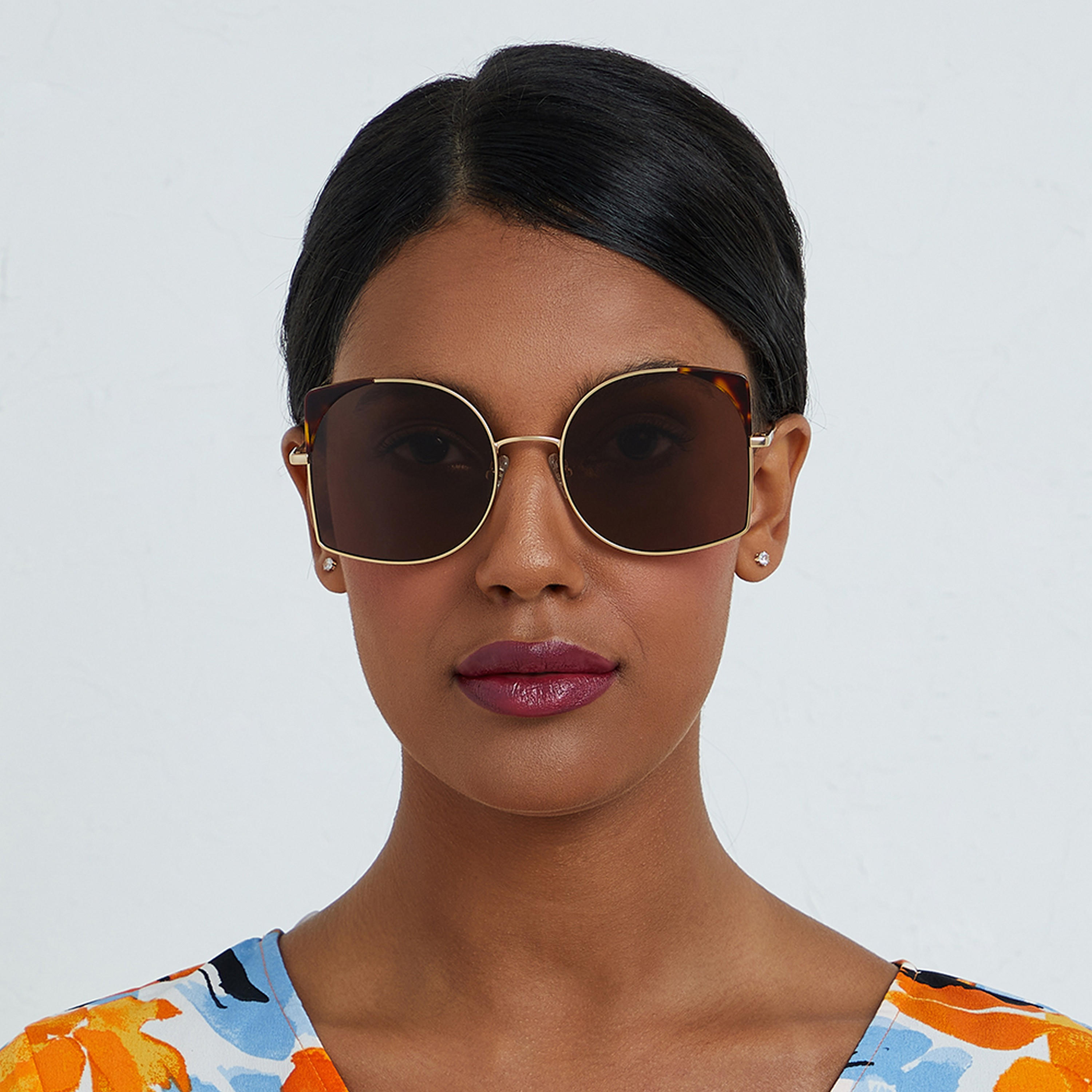 30Sundays DELAUNAY  Brown Lens 57 mm Oversized Sunglasses -women-sunglasses-image-4