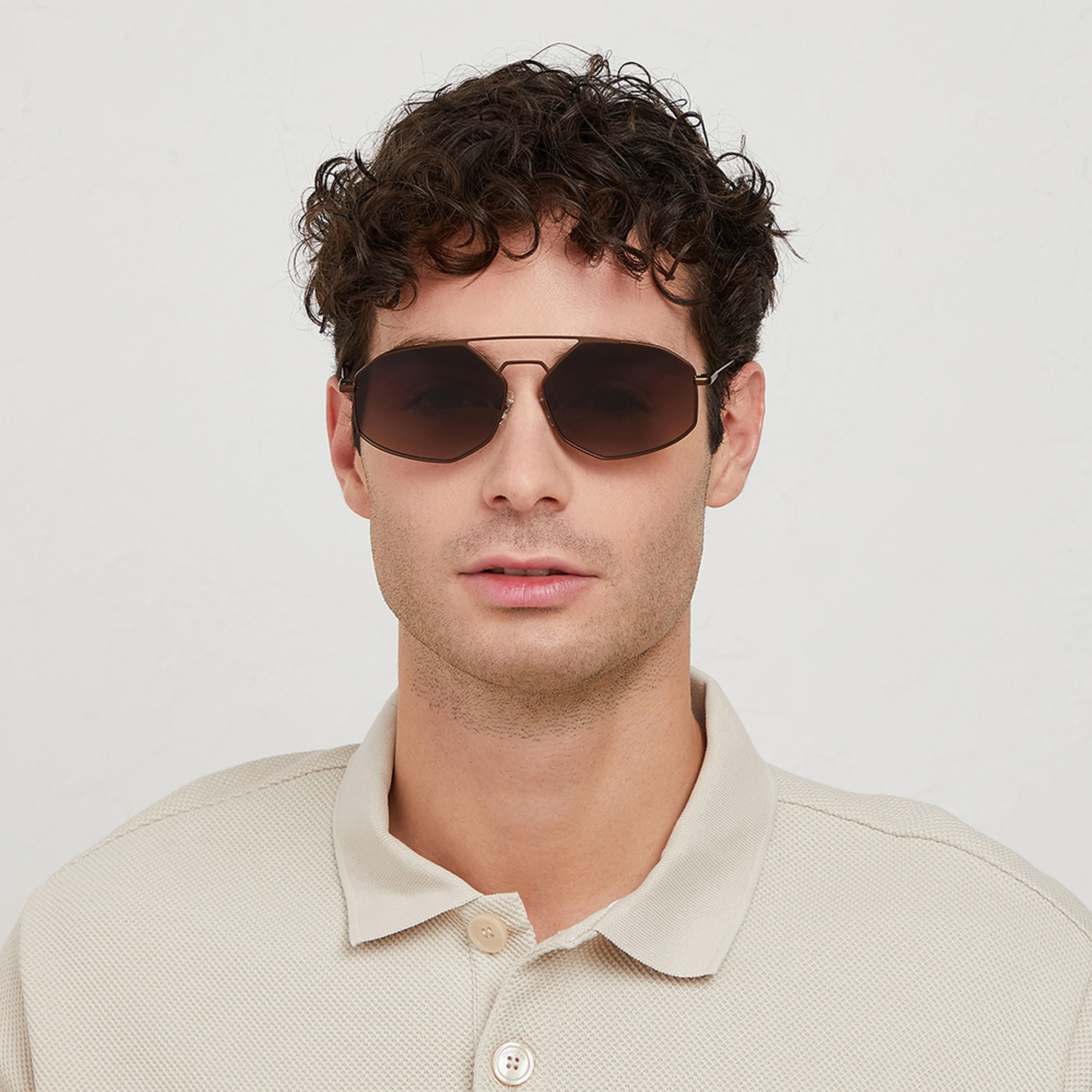 30S-000246-0404 | نظارة شمسية بعدسات بنية هندسية للرجال من 30 سنديز للرجال مع 61 مم-men-sunglasses-image-4