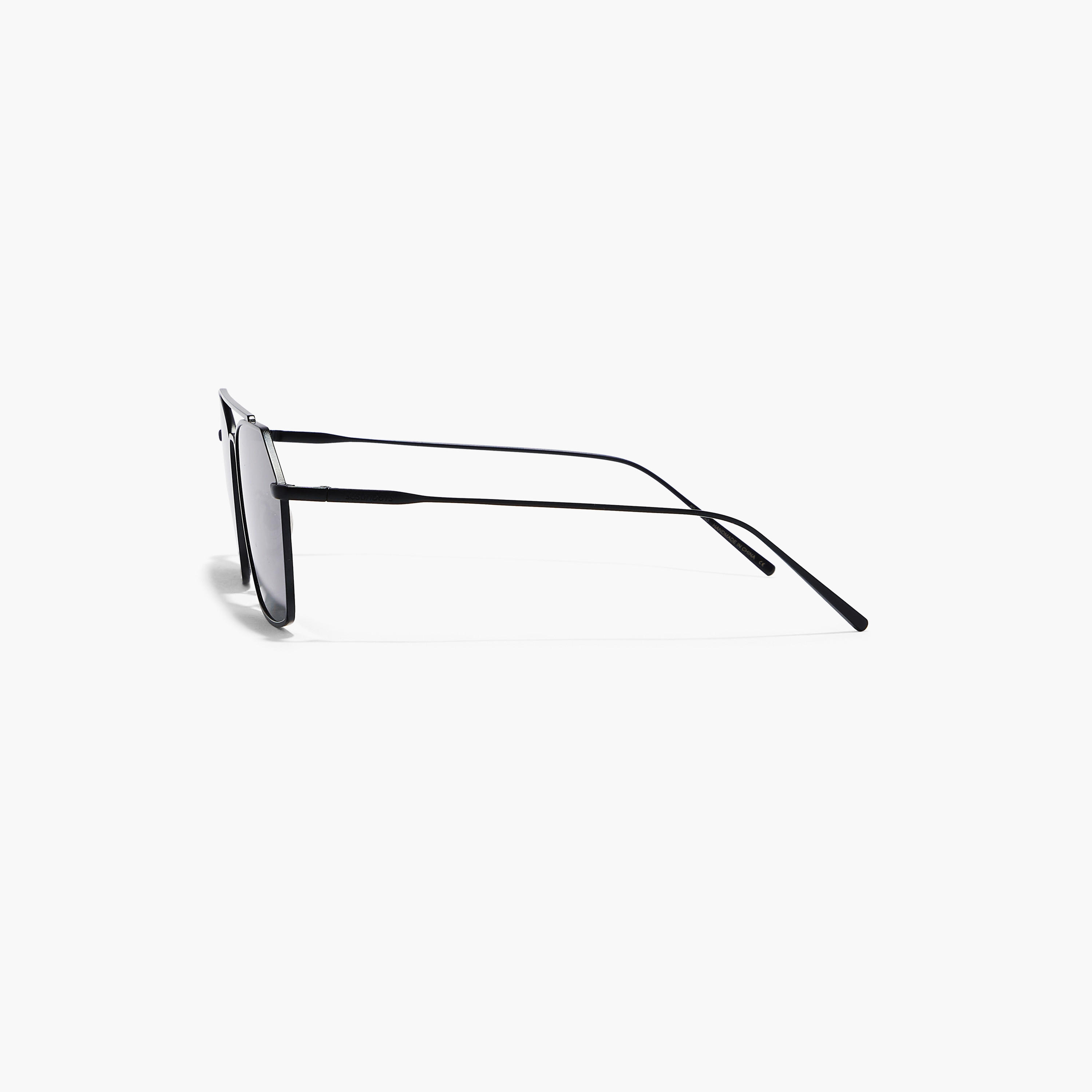 30Sundays FIGARO  Grey Lens 57 mm Geometric Sunglasses -men-sunglasses-image-3