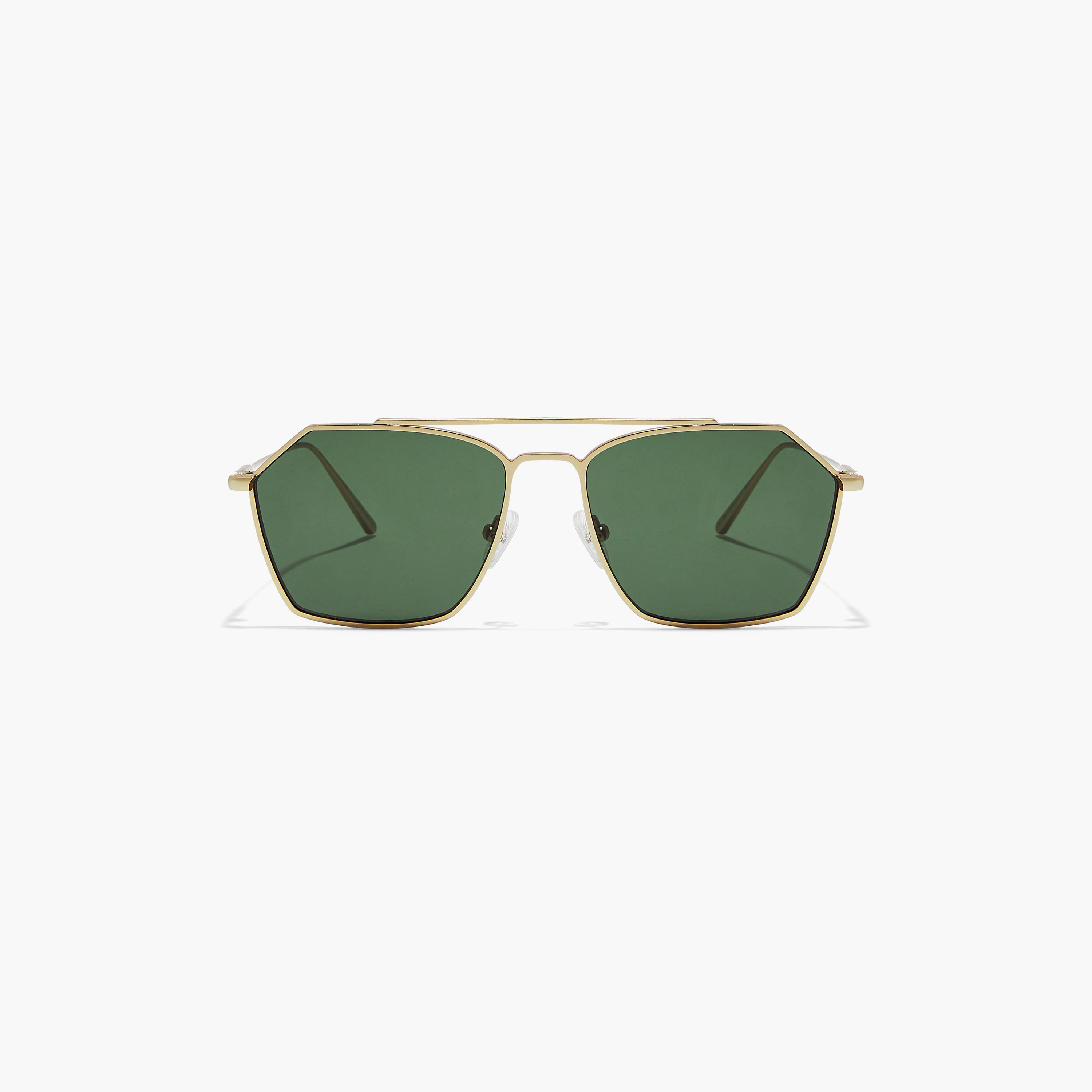30Sundays Men Green Lens 57 mm Geometric Sunglasses | 30S-000247-2906-men-sunglasses-image-2