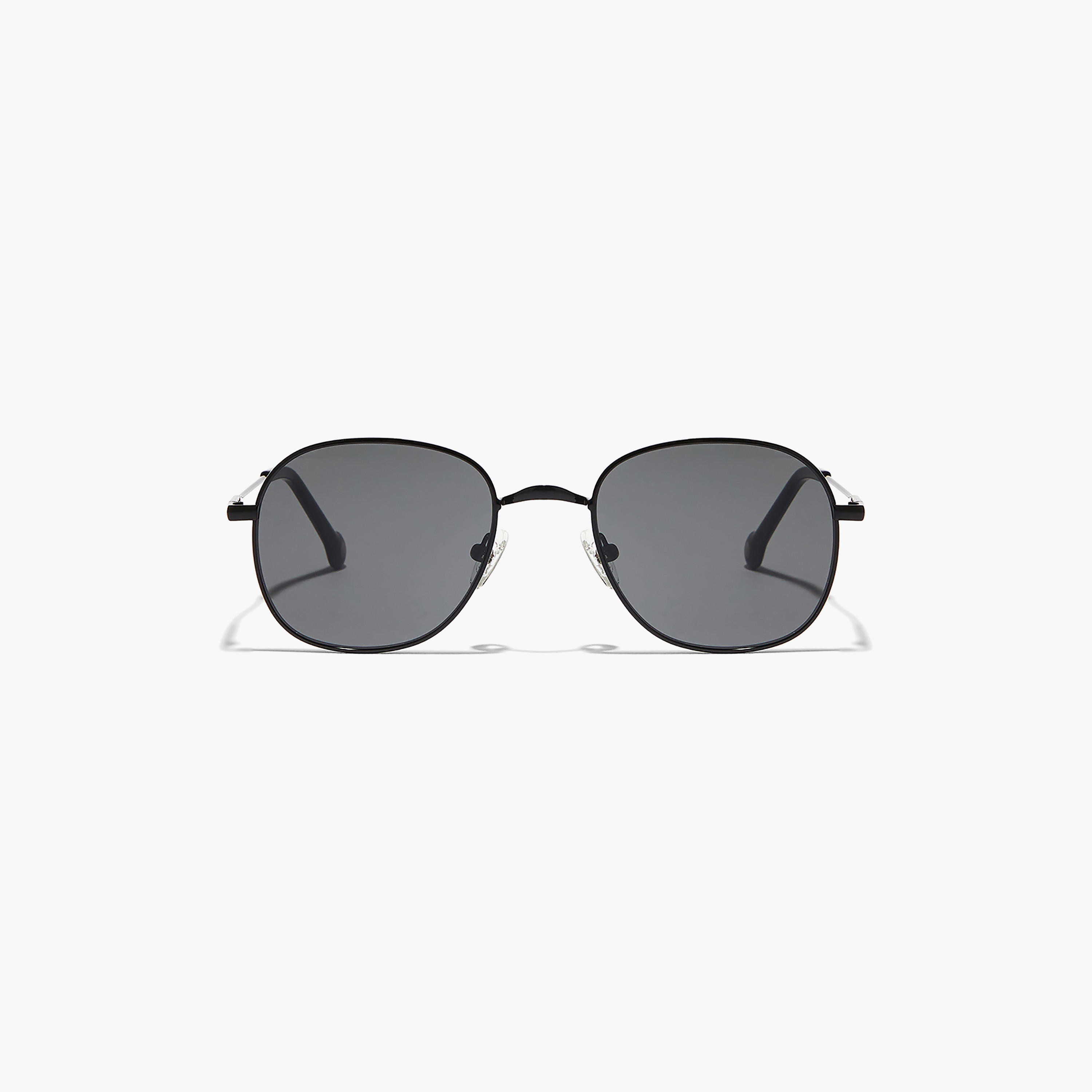نظارة شمسية بعدسات سوداء ذات افياتور من 30 ساندايز باوند مع 53 مم -men-sunglasses-image-2