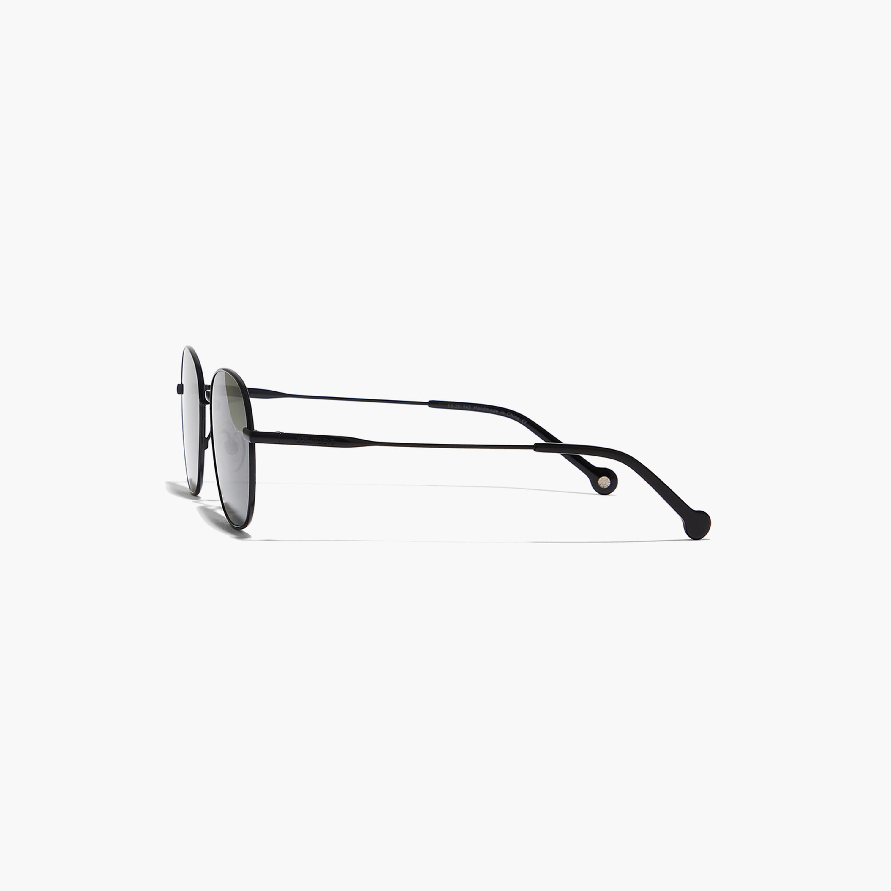 نظارة شمسية بعدسات سوداء ذات افياتور من 30 ساندايز باوند مع 53 مم -men-sunglasses-image-3
