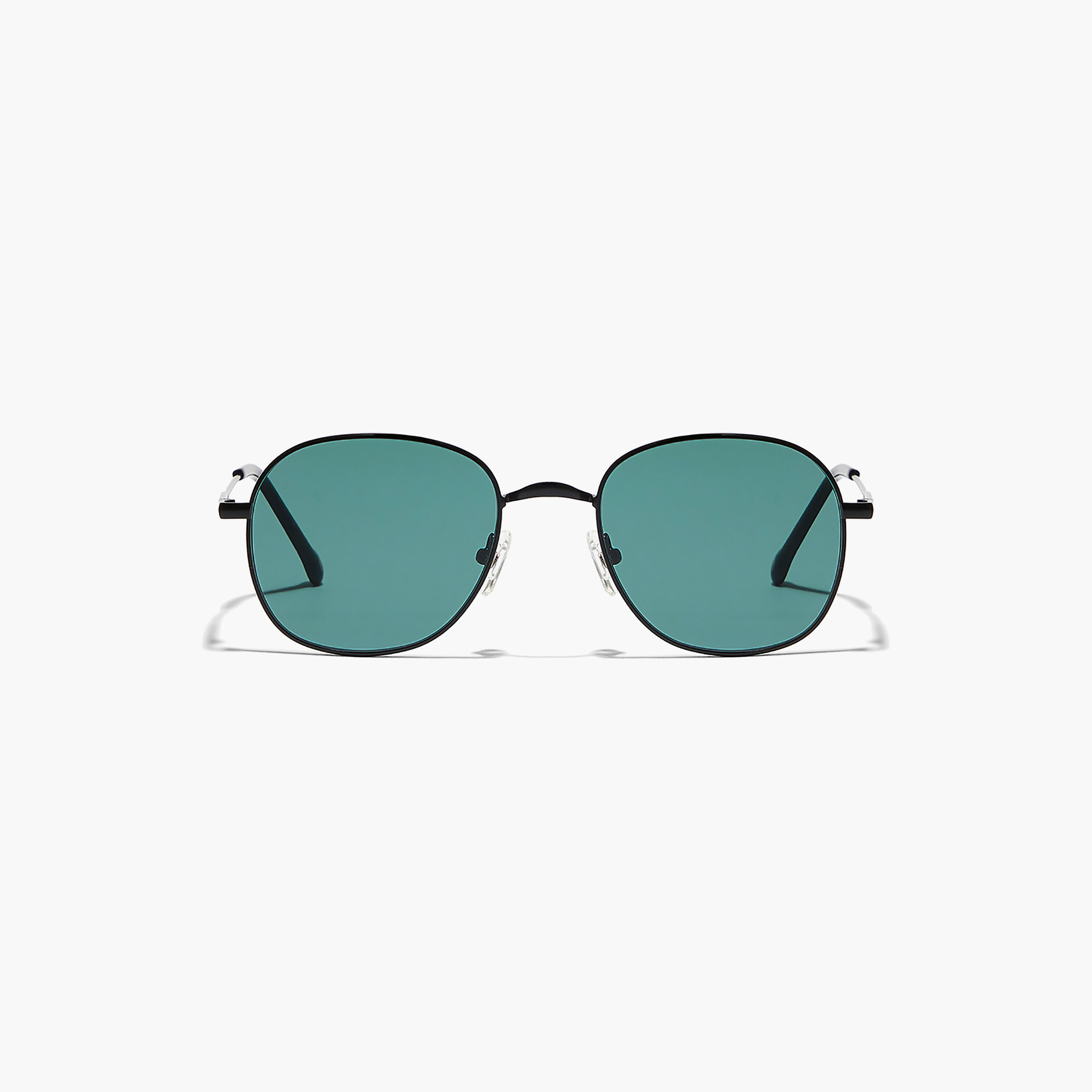 30Sundays Men Green Lens 53 mm Aviator Sunglasses | 30S-000248-0106-men-sunglasses-image-3