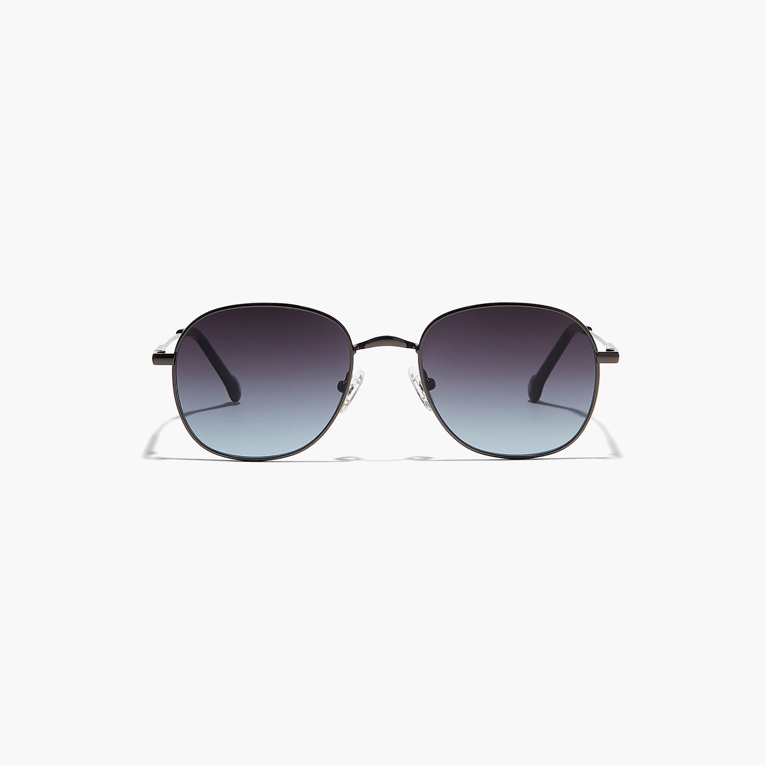 30Sundays BOUND Blue Lens 53 mm Aviator Sunglasses -men-sunglasses-image-3