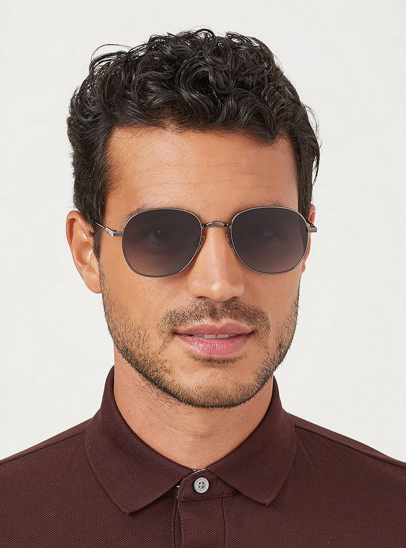 30Sundays BOUND Blue Lens 53 mm Aviator Sunglasses -men-sunglasses-image-5