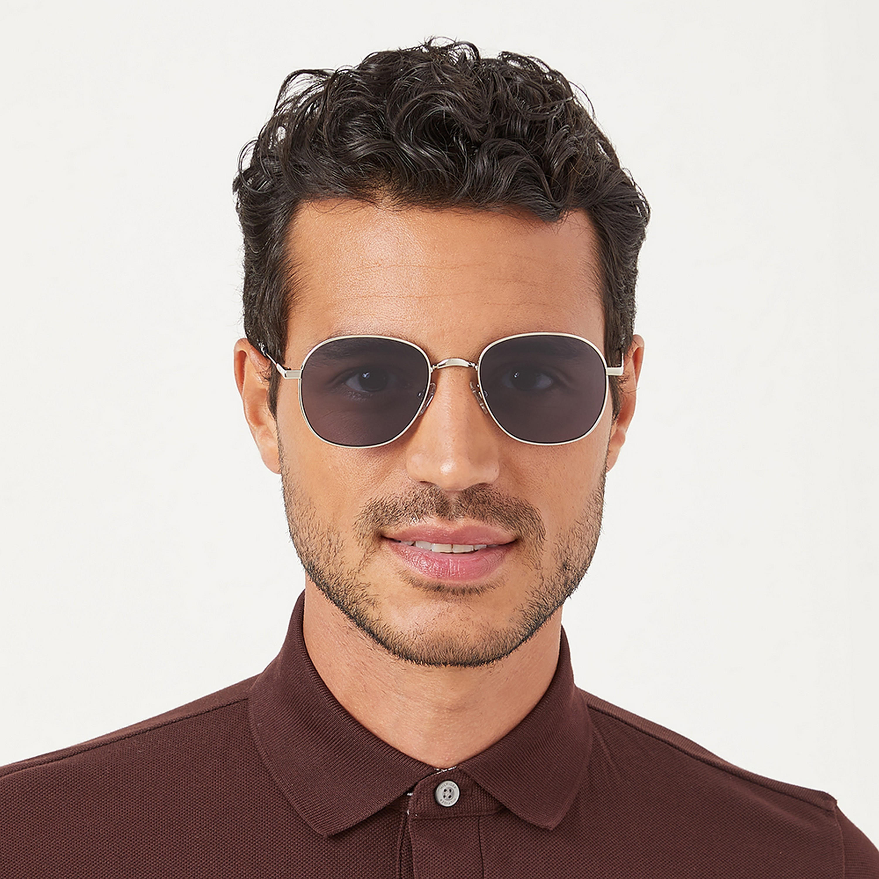 30S-000248-1202 | نظارة شمسية بعدسات زرقاء افياتور للرجال من 30 سنديز للرجال مع 53 مم-men-sunglasses-image-5