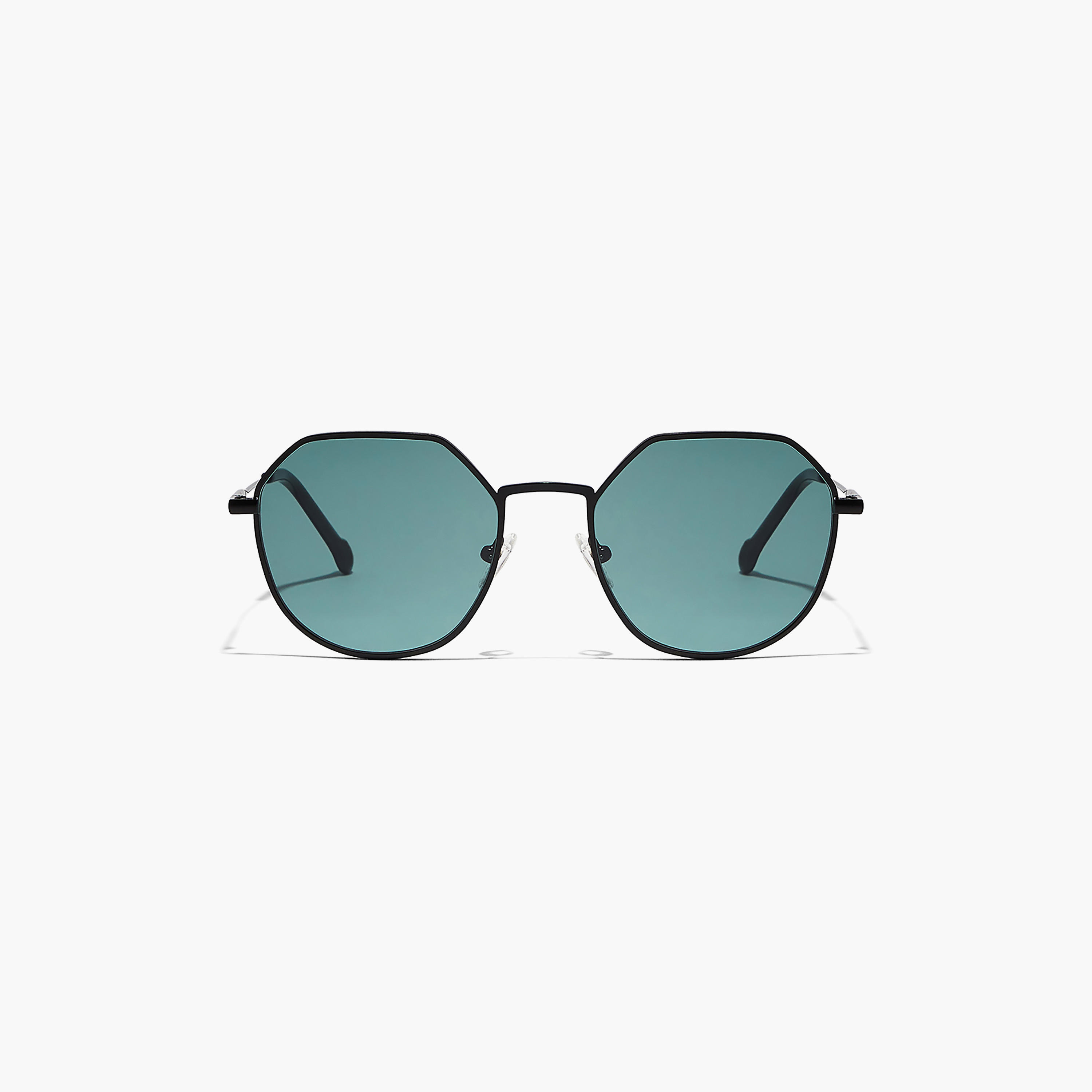 30Sundays TURN UP II  Green Lens 55 mm Geometric Sunglasses -men-sunglasses-image-2