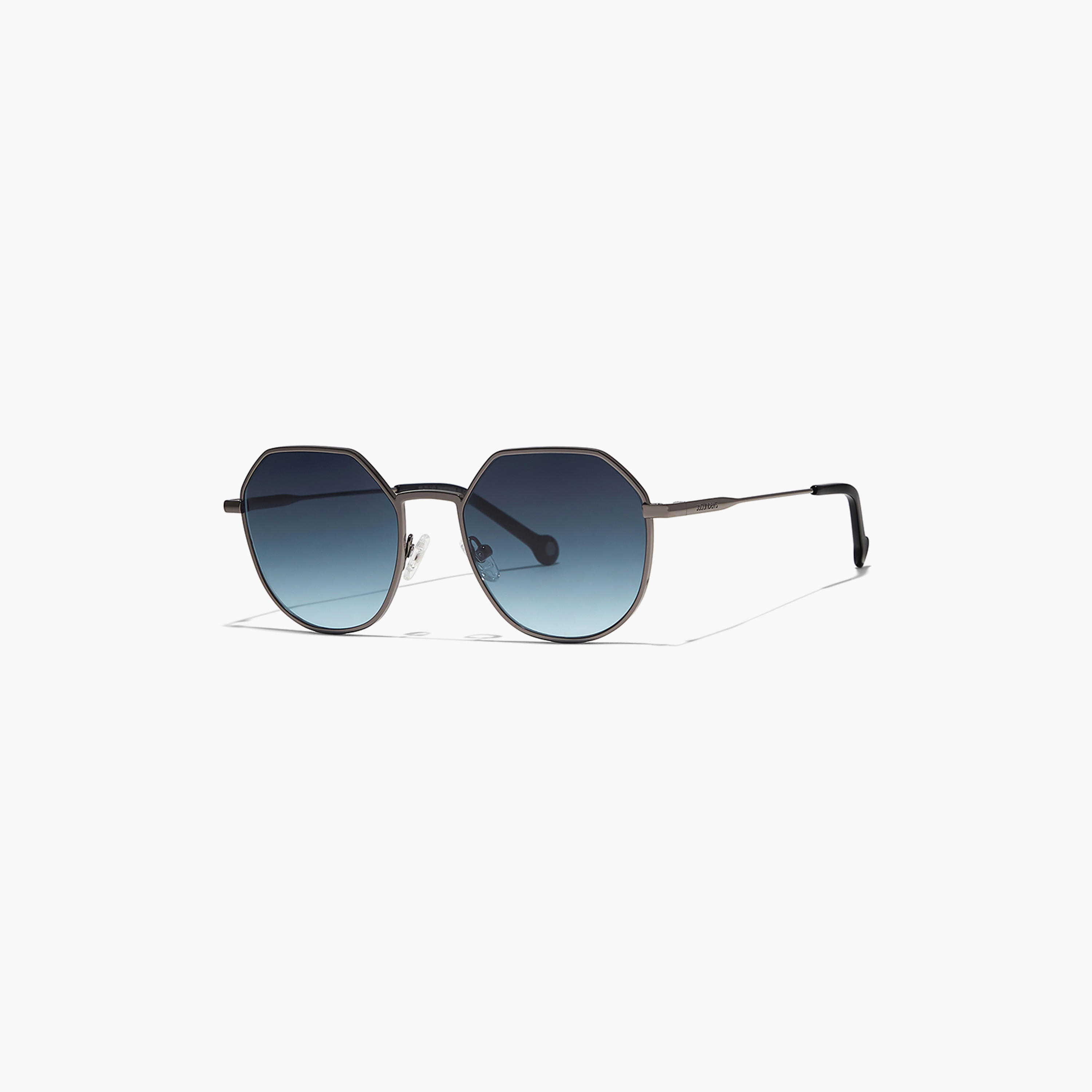 نظارة شمسية بعدسات زرقاء ذات هندسية من 30 ساندايز تيرن أب II مع 55 مم -men-sunglasses-image-1