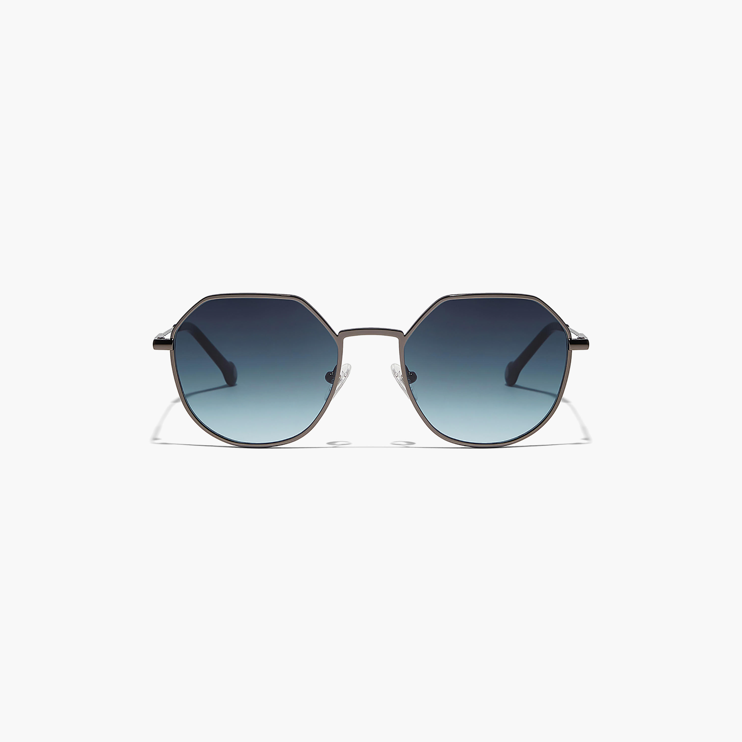 30Sundays TURN UP II  Blue Lens 55 mm Geometric Sunglasses -men-sunglasses-image-2
