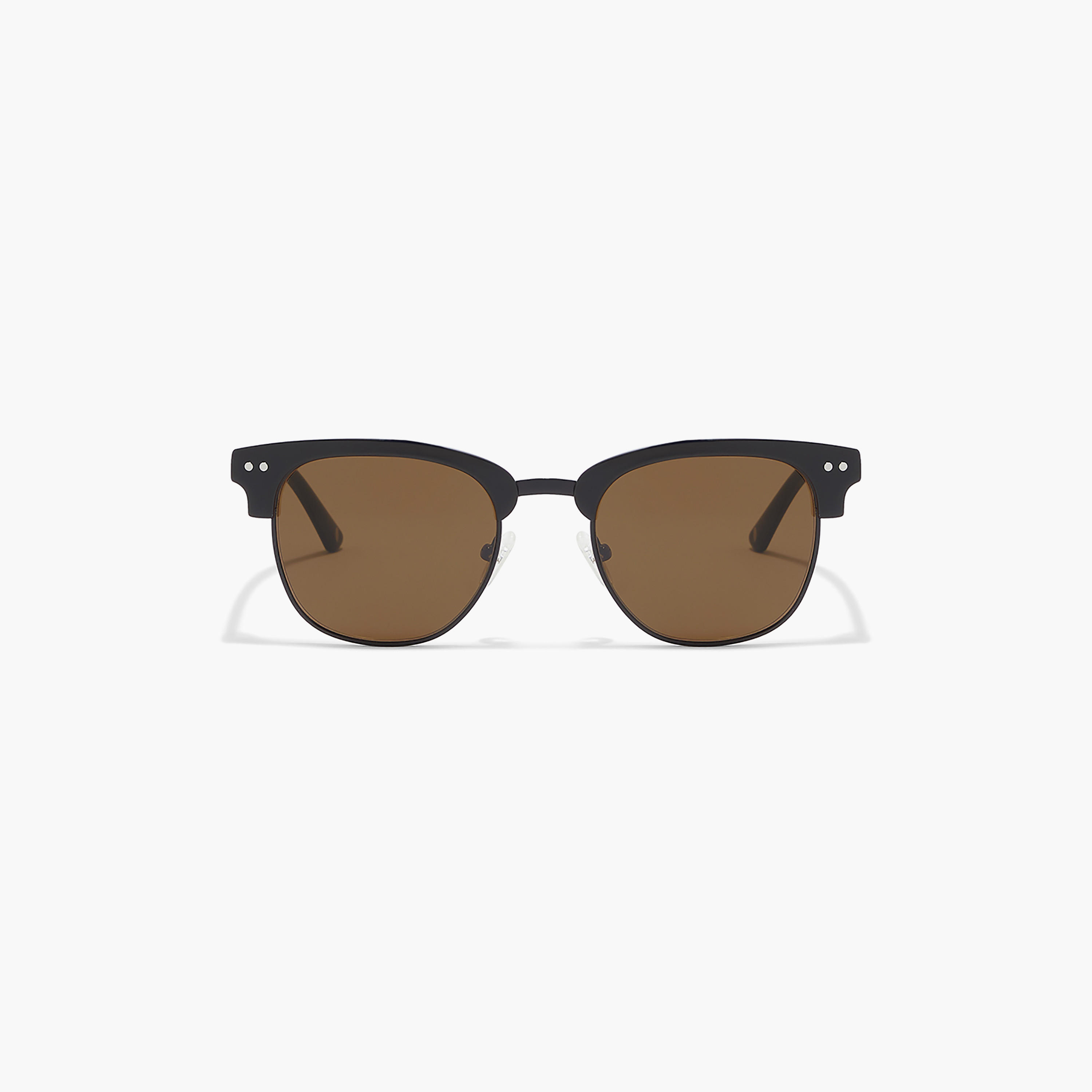 نظارة شمسية بعدسات بنية ذات كلامباستر من 30 ساندايز لومي مع 51 مم -men-sunglasses-image-2