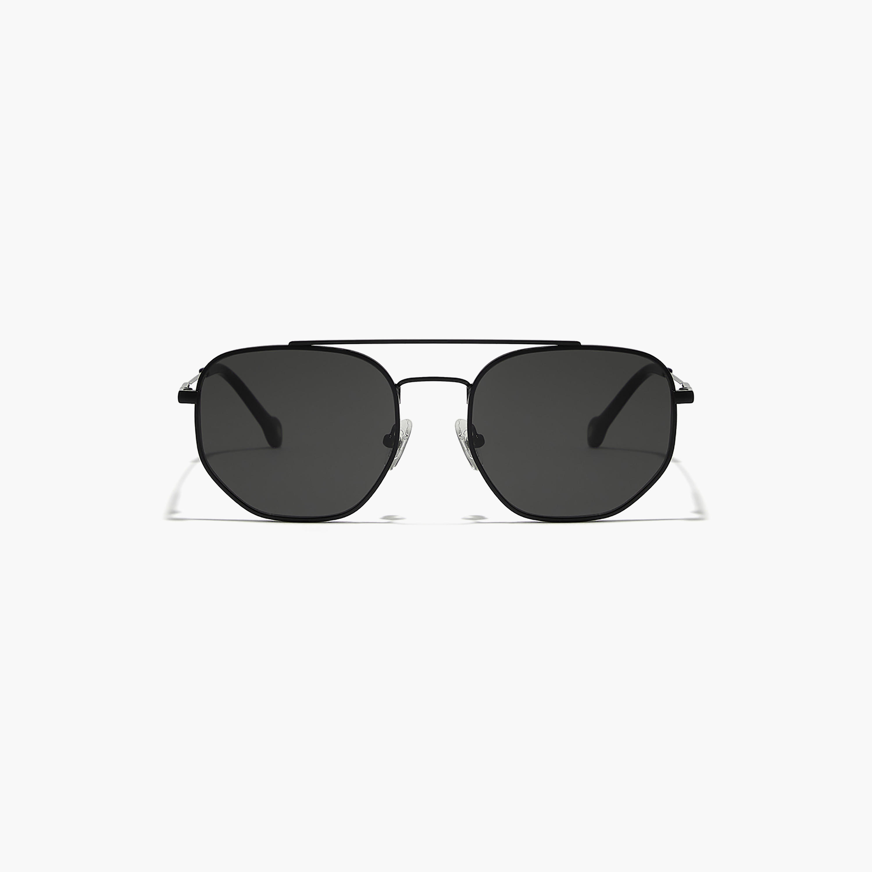 نظارة شمسية بعدسات رمادية ذات هندسية من 30 ساندايز فيربير مع 54 مم -men-sunglasses-image-2