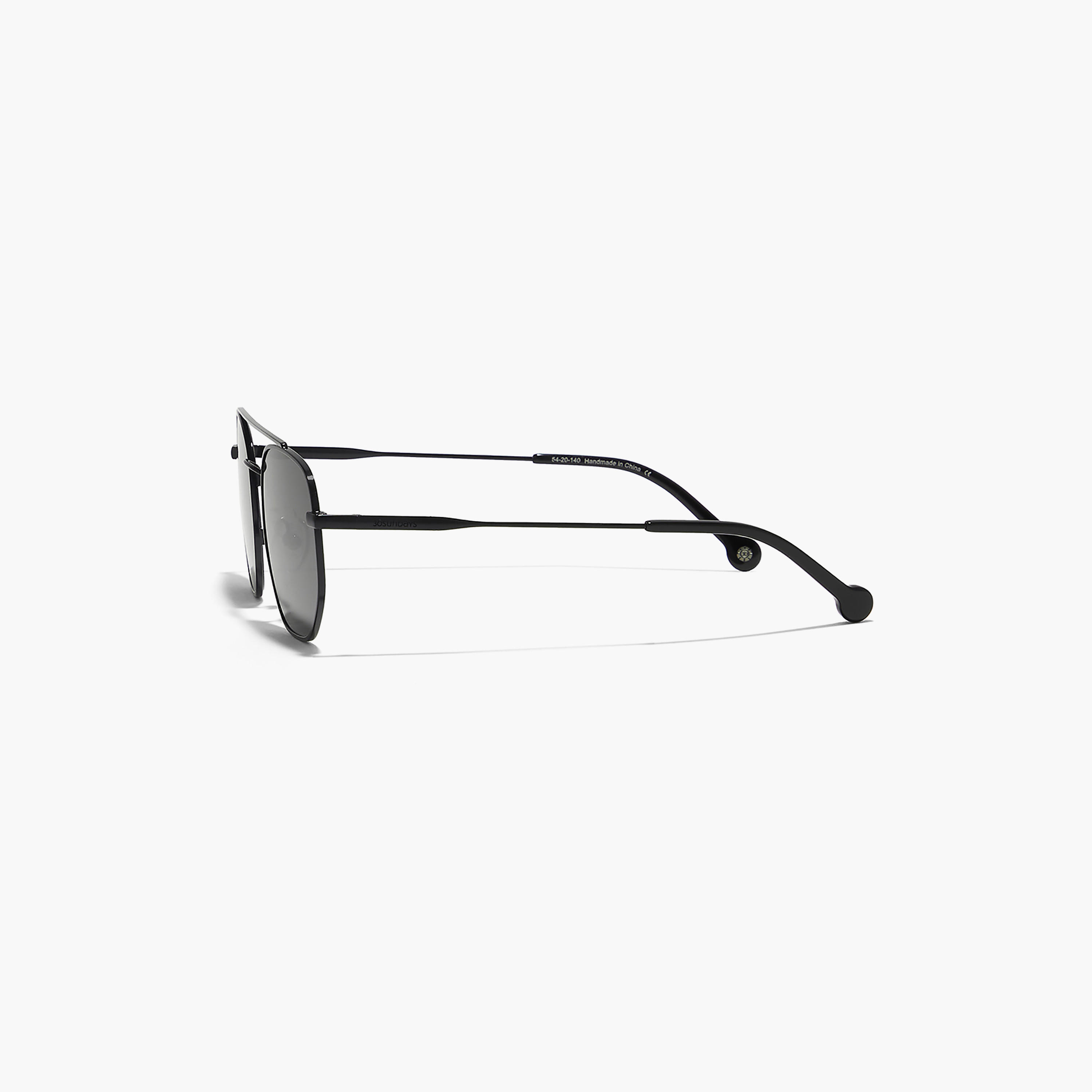30Sundays VERBIER  Grey Lens 54 mm Geometric Sunglasses -men-sunglasses-image-3