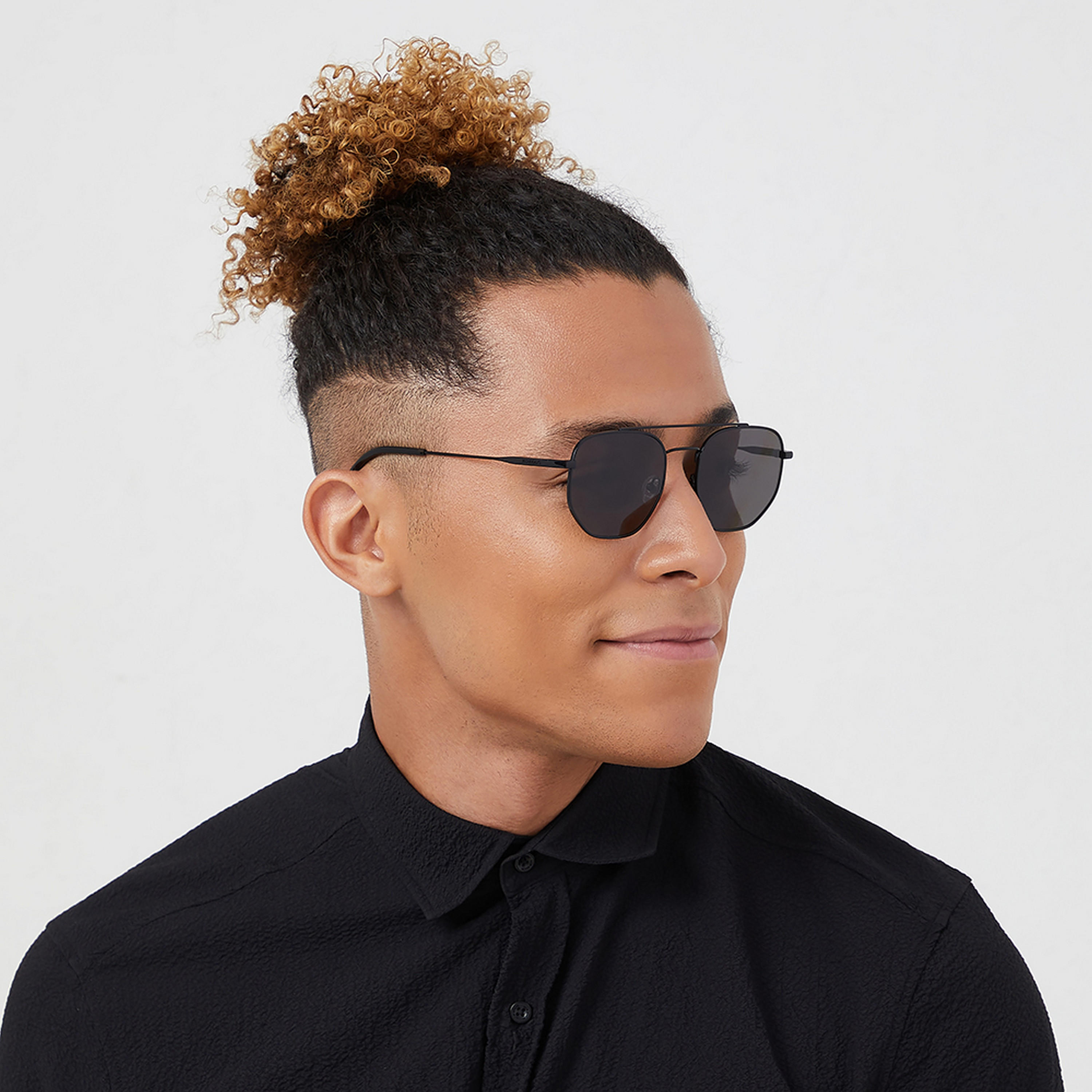 30Sundays VERBIER  Grey Lens 54 mm Geometric Sunglasses -men-sunglasses-image-5